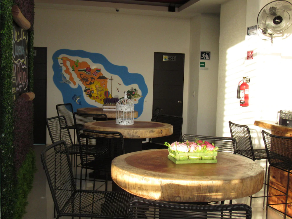 Hostel Inn Cancun