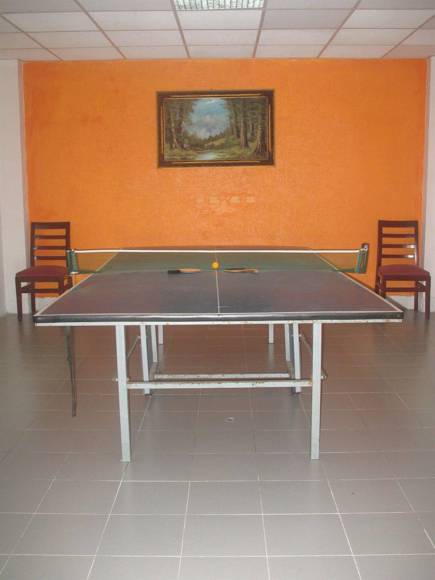 Hostel Mundo Maya