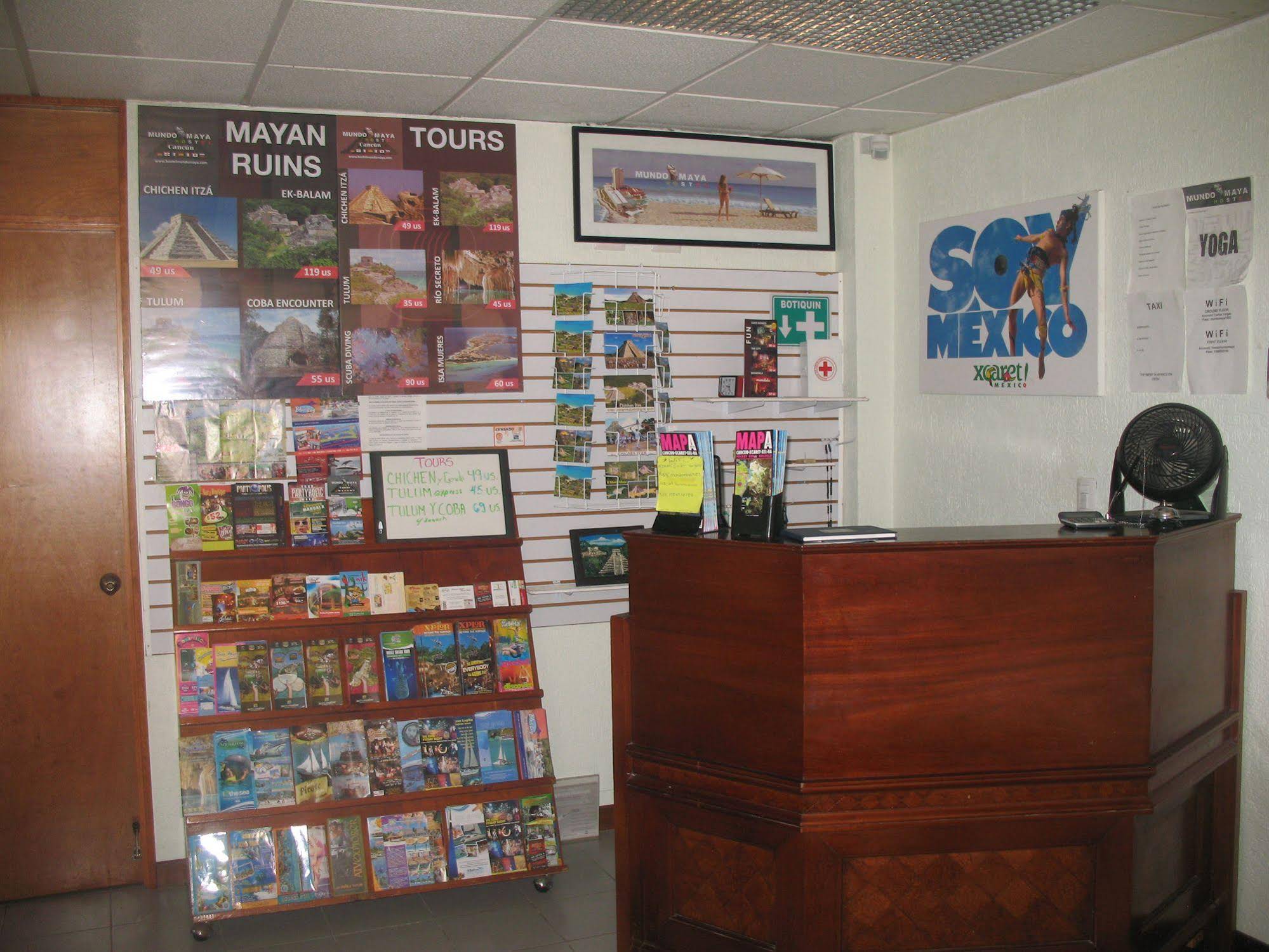Hostel Mundo Maya