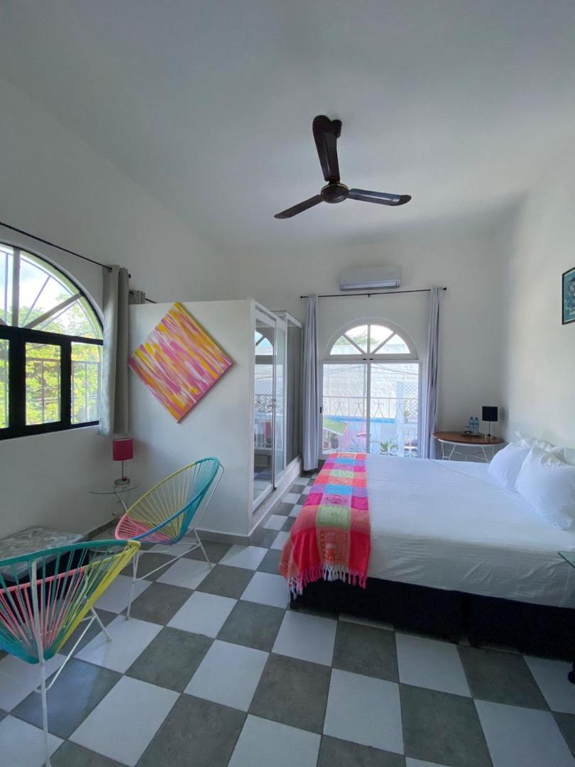Hostel Quetzal
