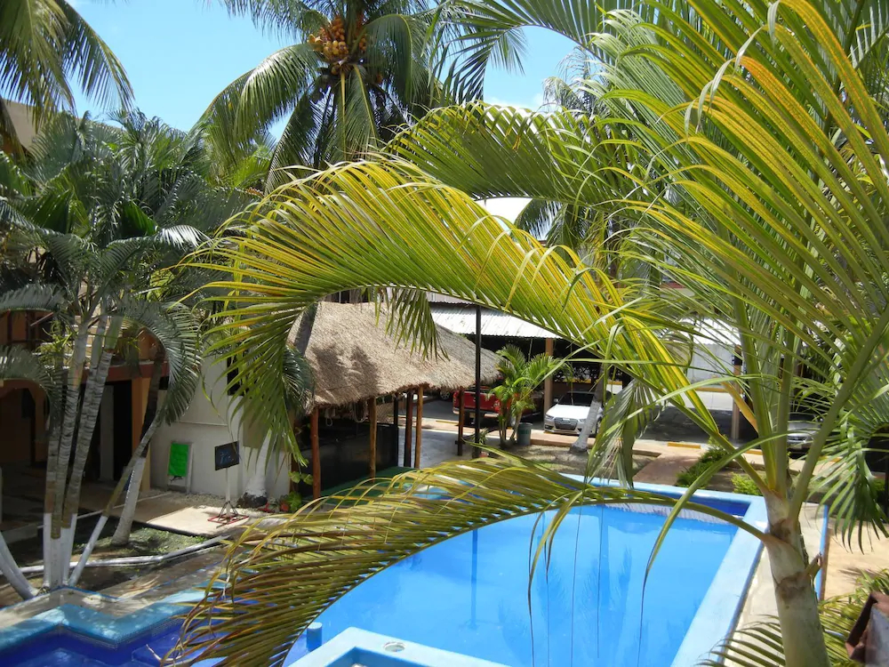 Hotel Azteca