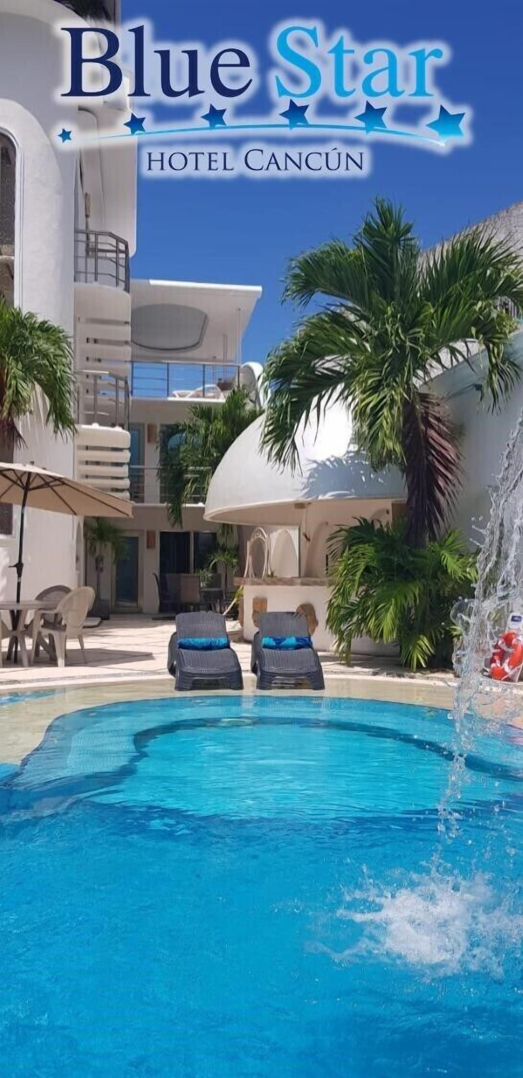 Hotel Blue Star Cancun