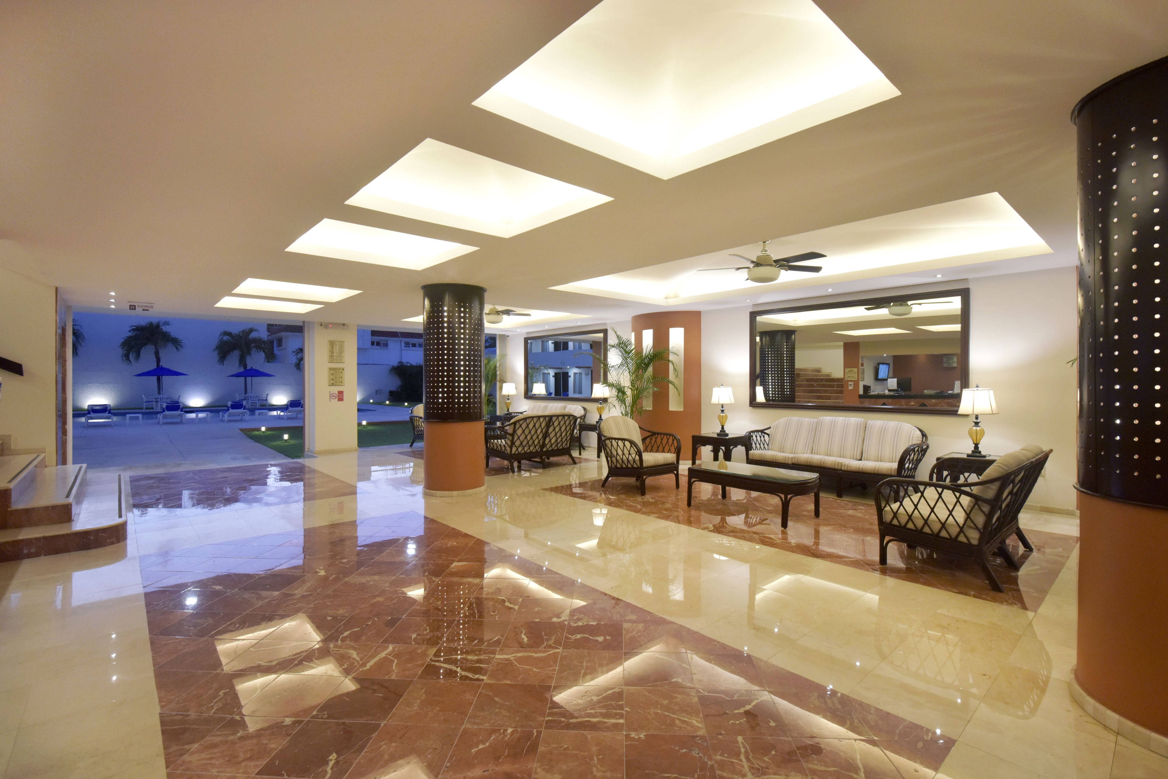 Hotel Bonampak