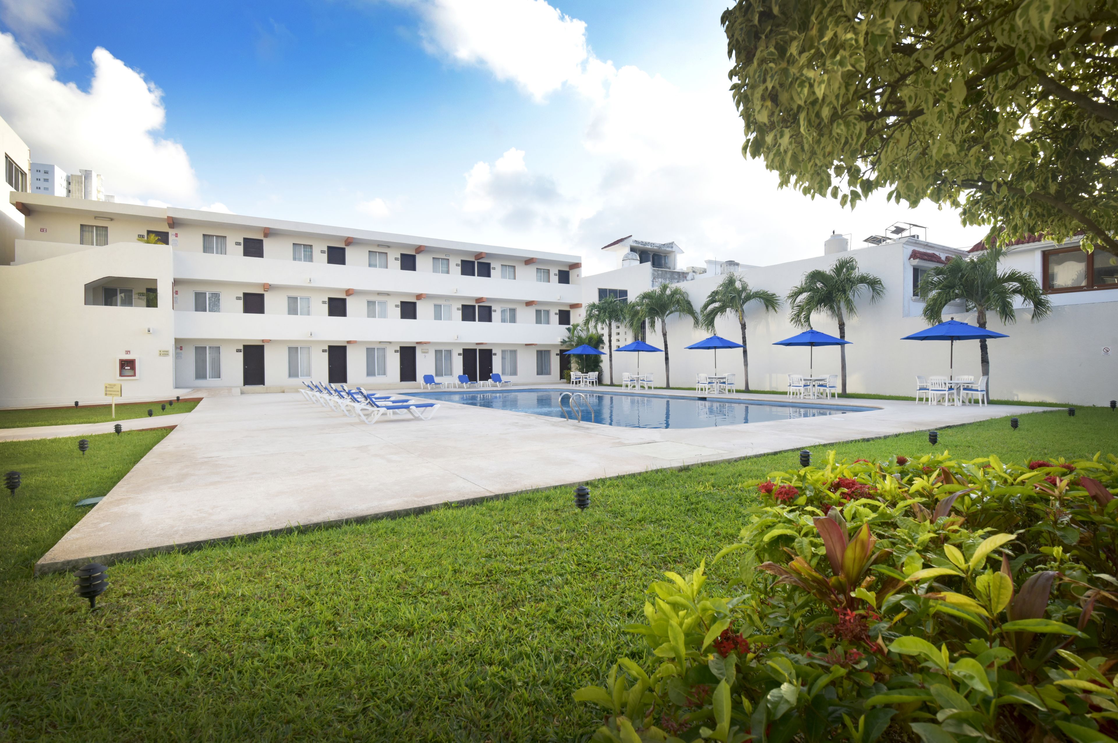 Hotel Bonampak
