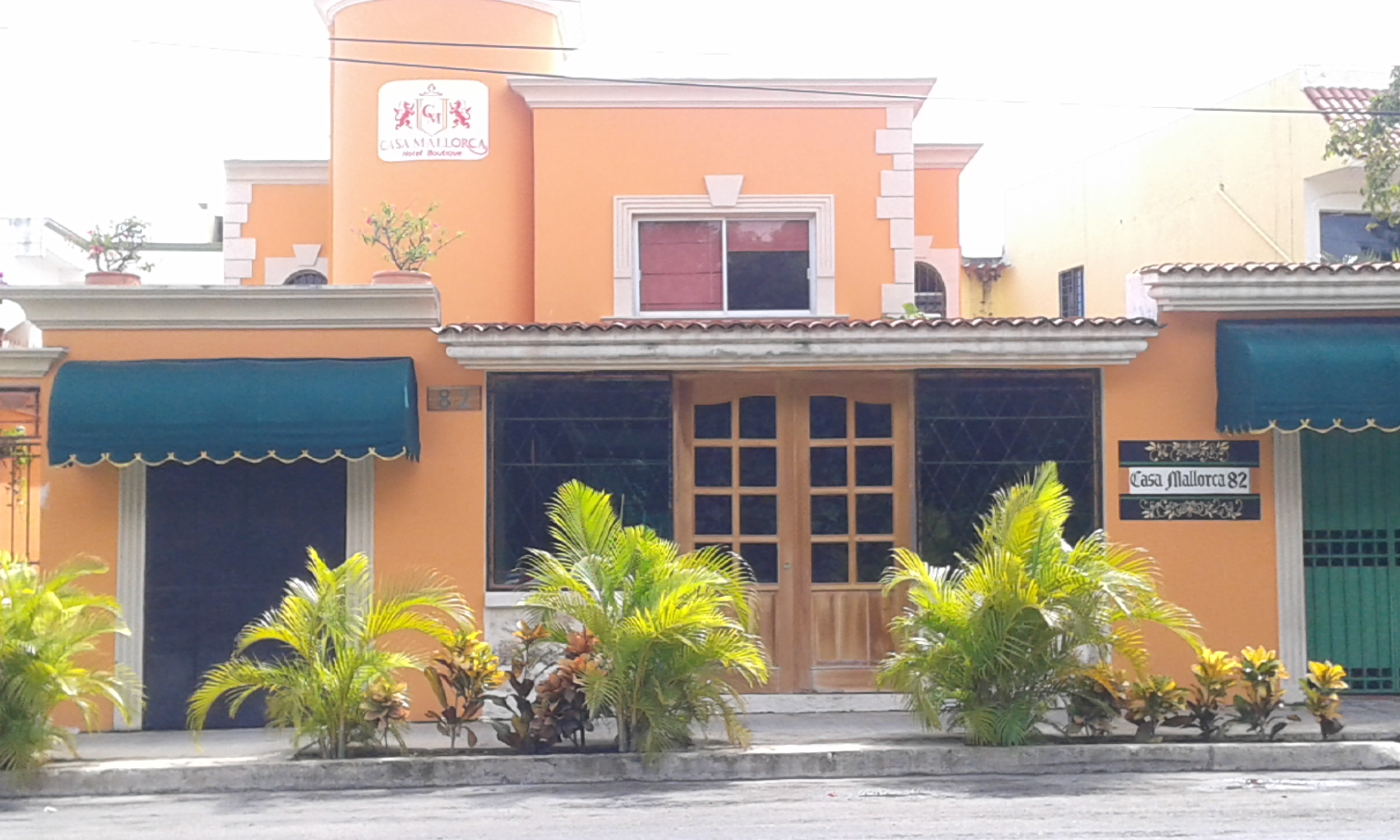 Hotel Boutique Casa Mallorca