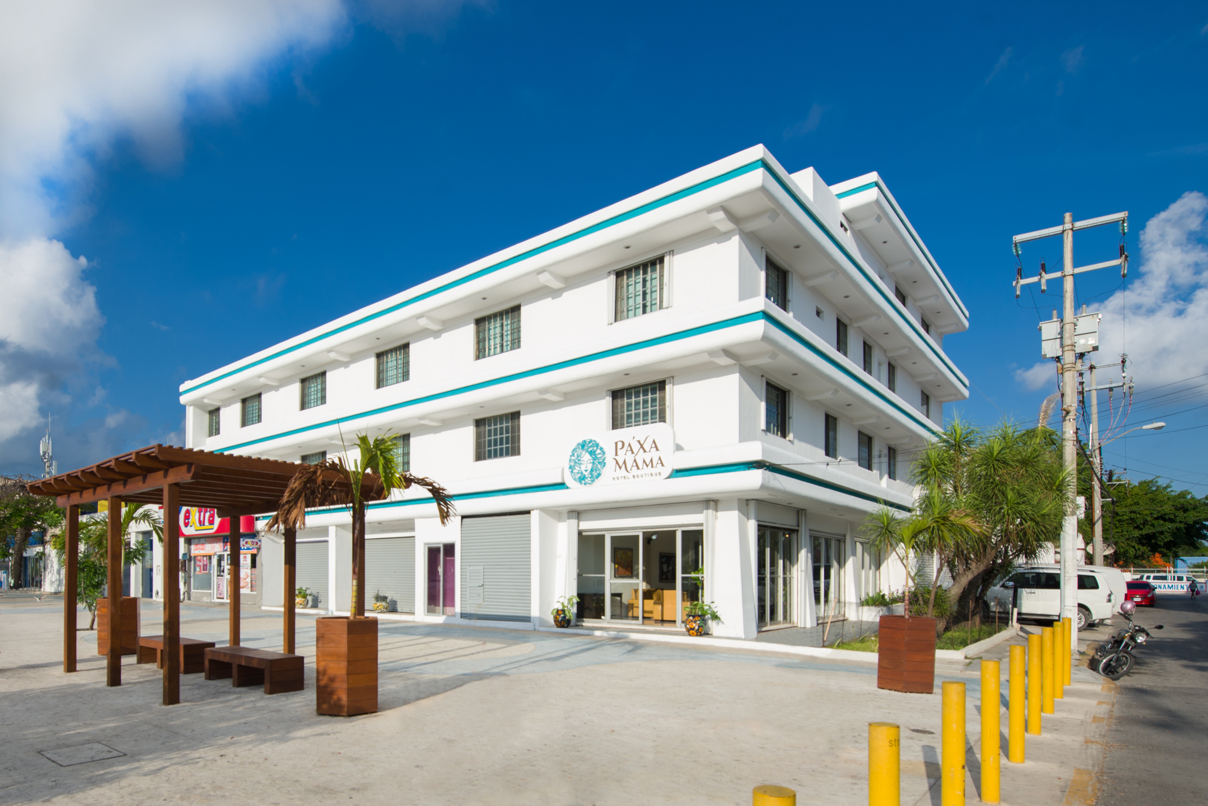 Hotel Boutique Pa'Xa Mama