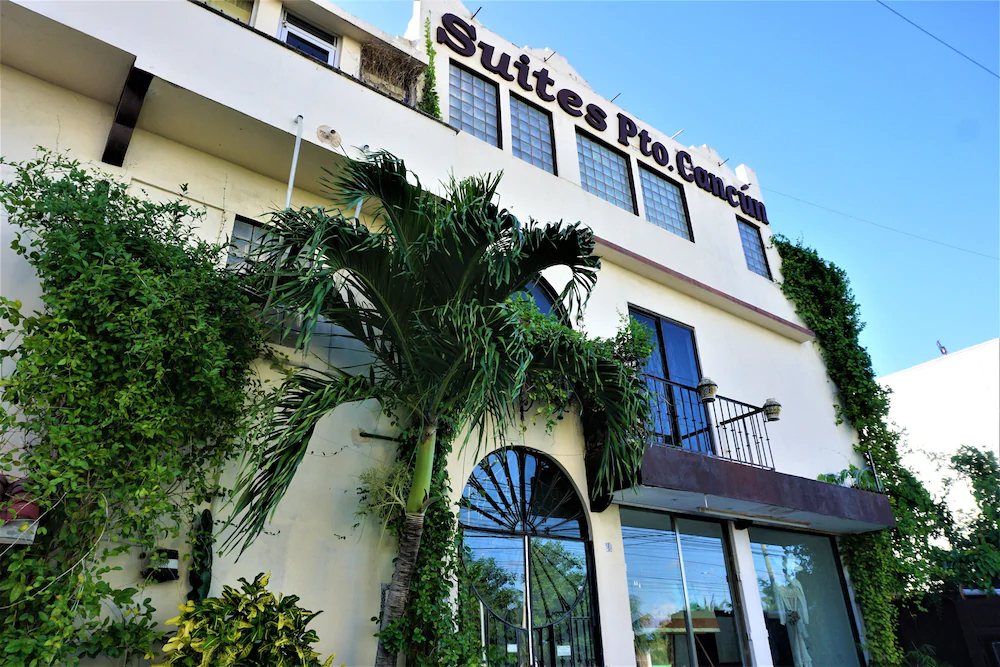 Hotel Boutique Suites Puerto Cancun