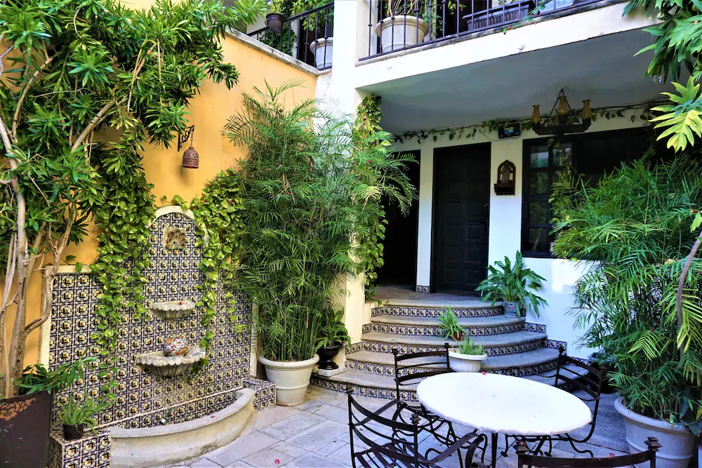 Hotel Boutique Suites Puerto Cancun