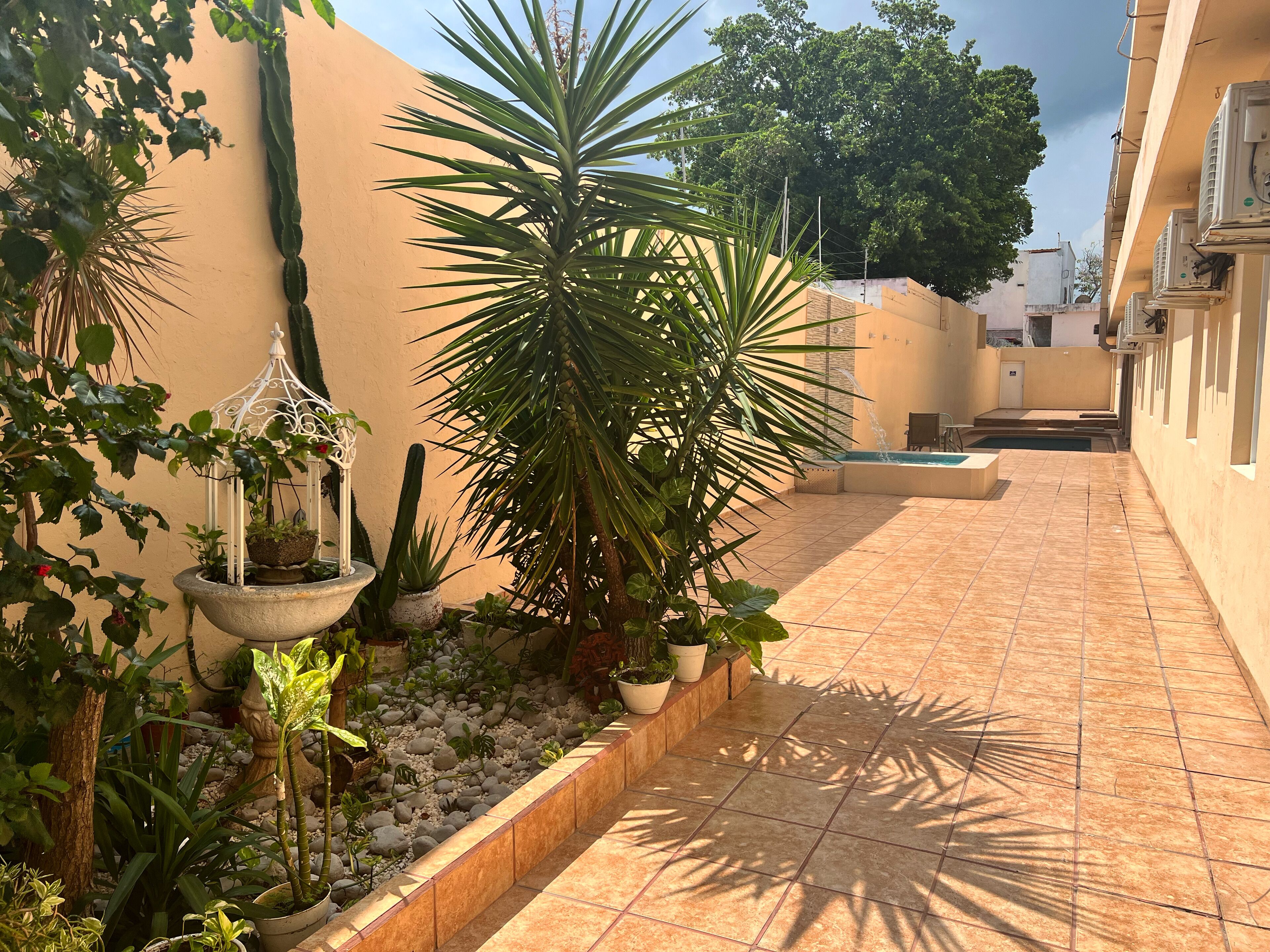 Hotel Cancun Handall