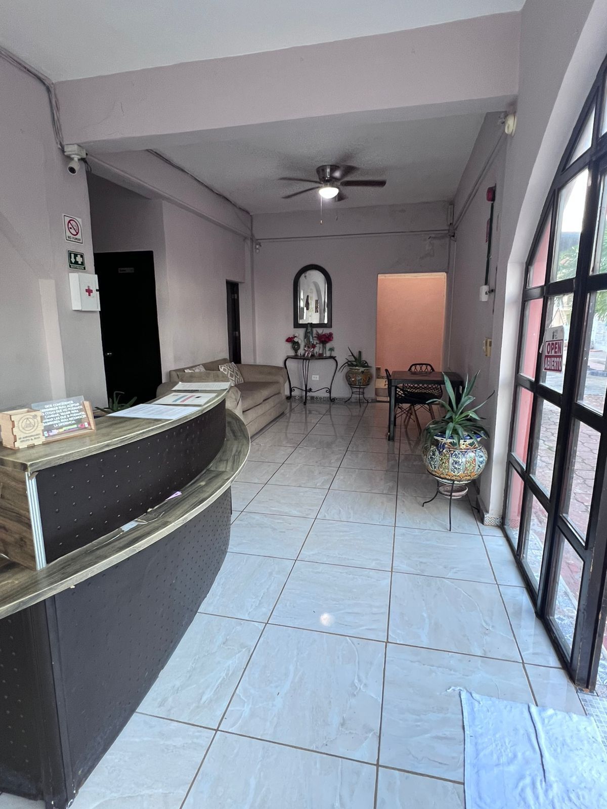 Hotel Colonial San Carlos