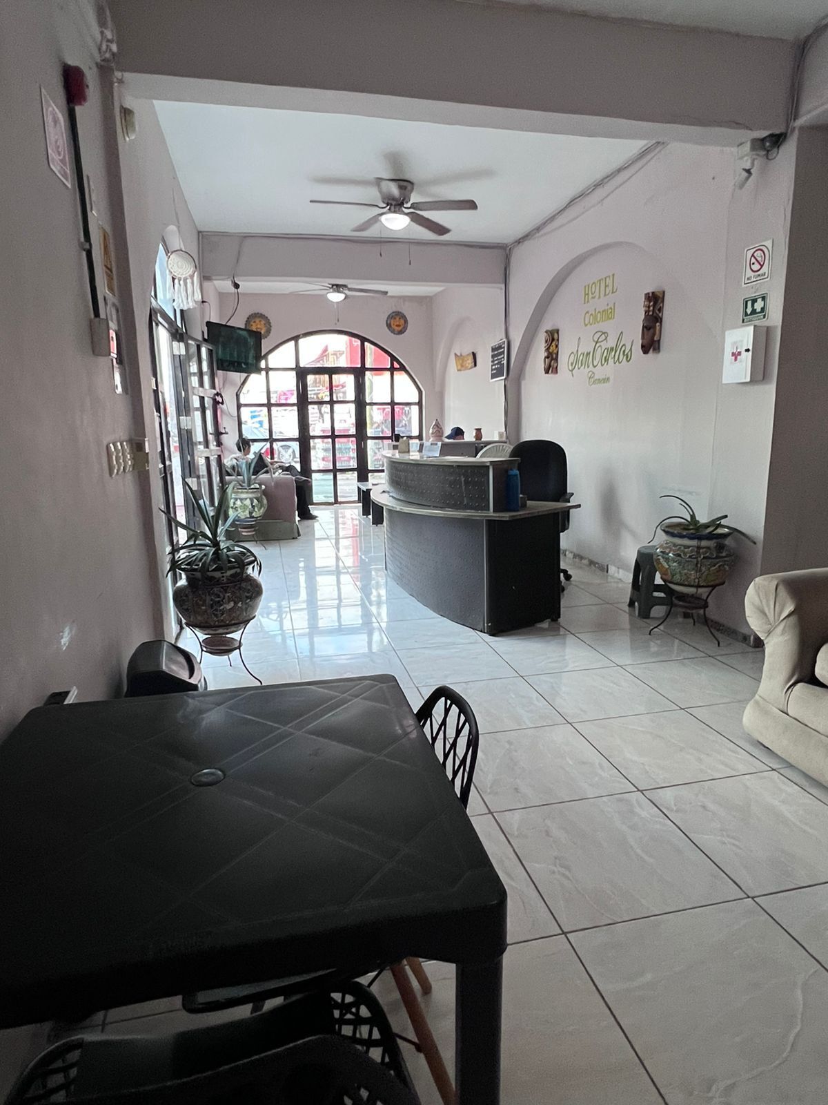 Hotel Colonial San Carlos