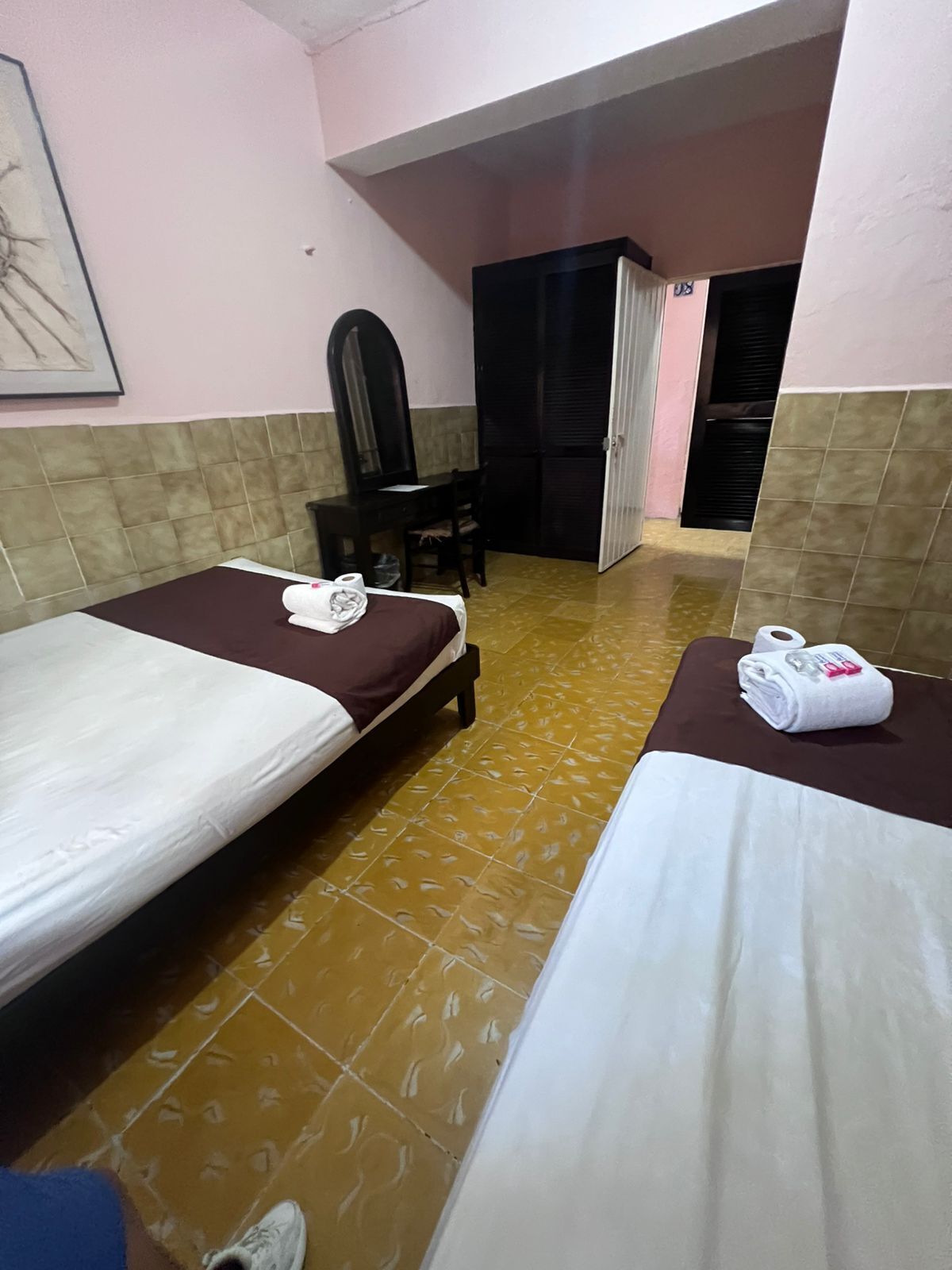 Hotel Colonial San Carlos