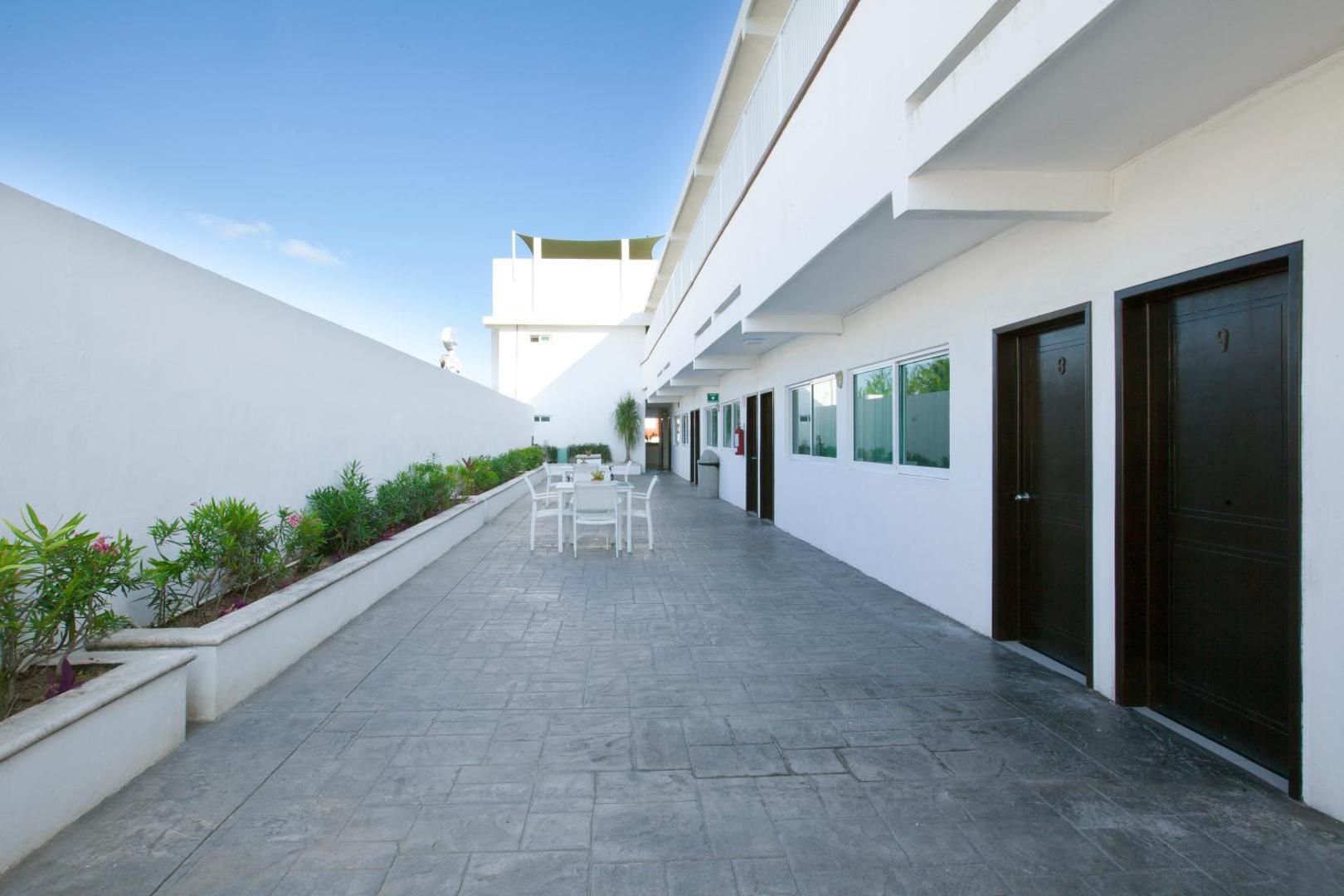 Hotel del Sol Cancún
