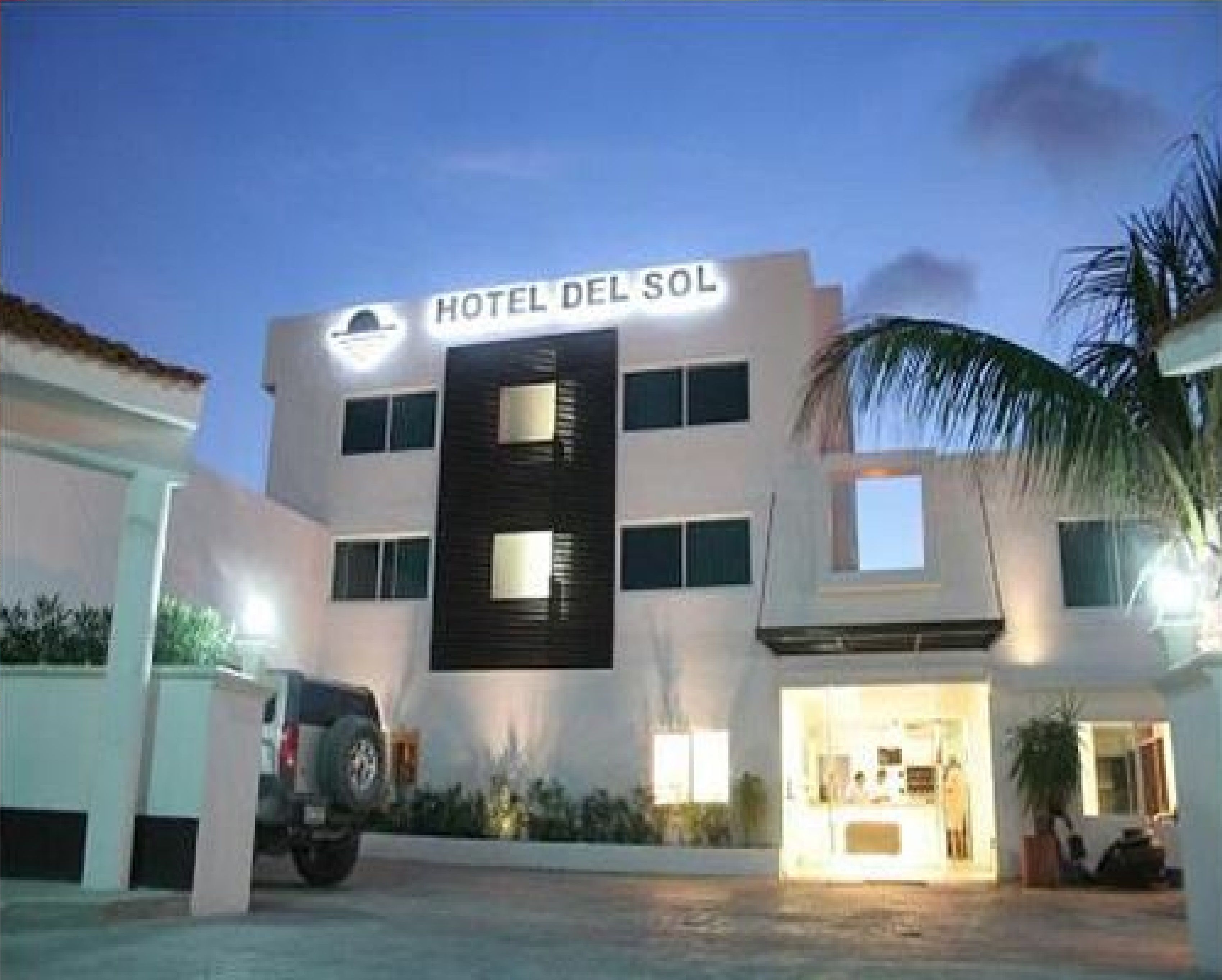 Hotel del Sol Cancún