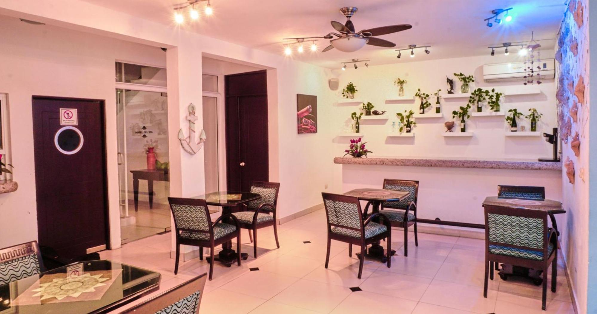 Hotel del Sol Cancún