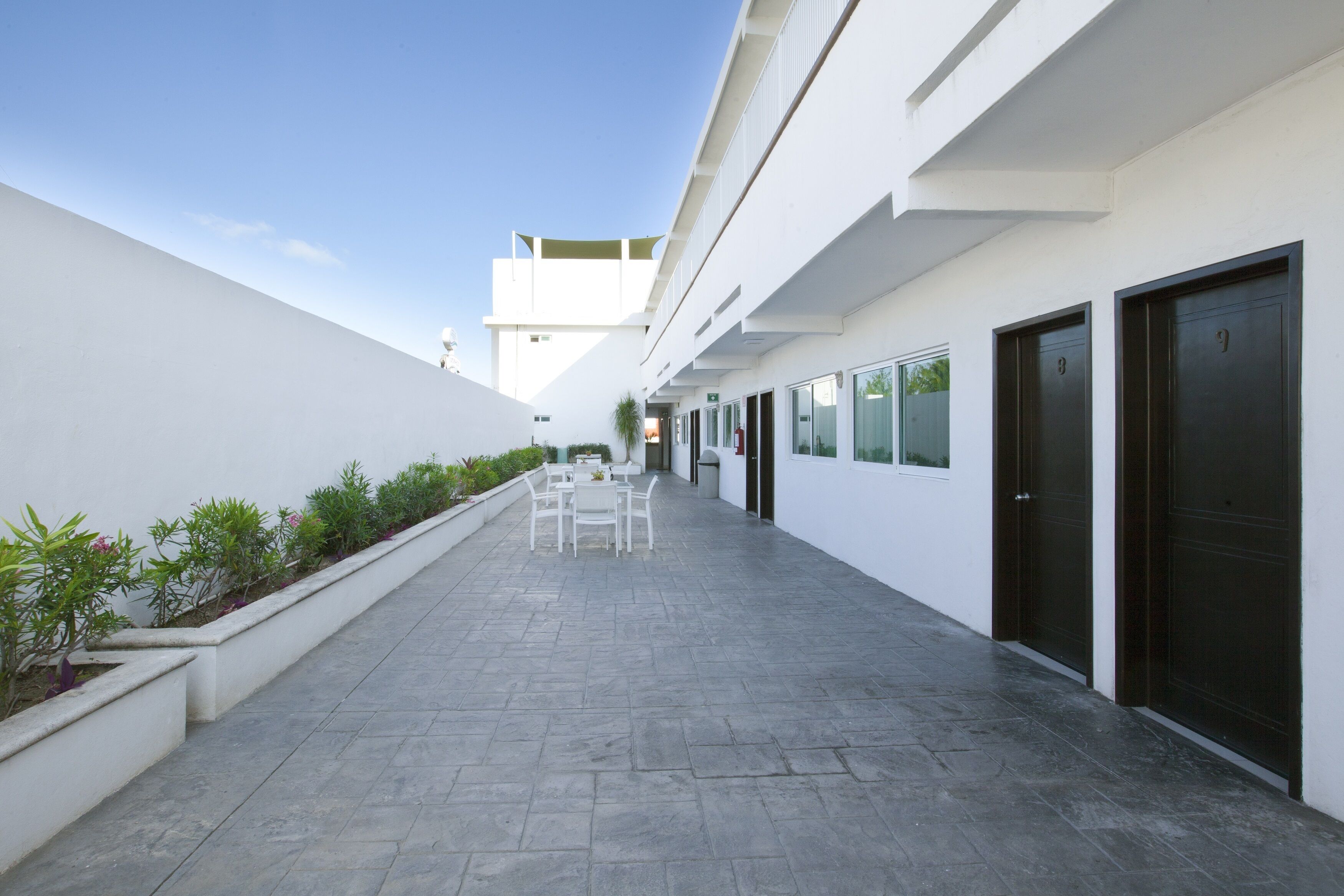 Hotel del Sol Cancún