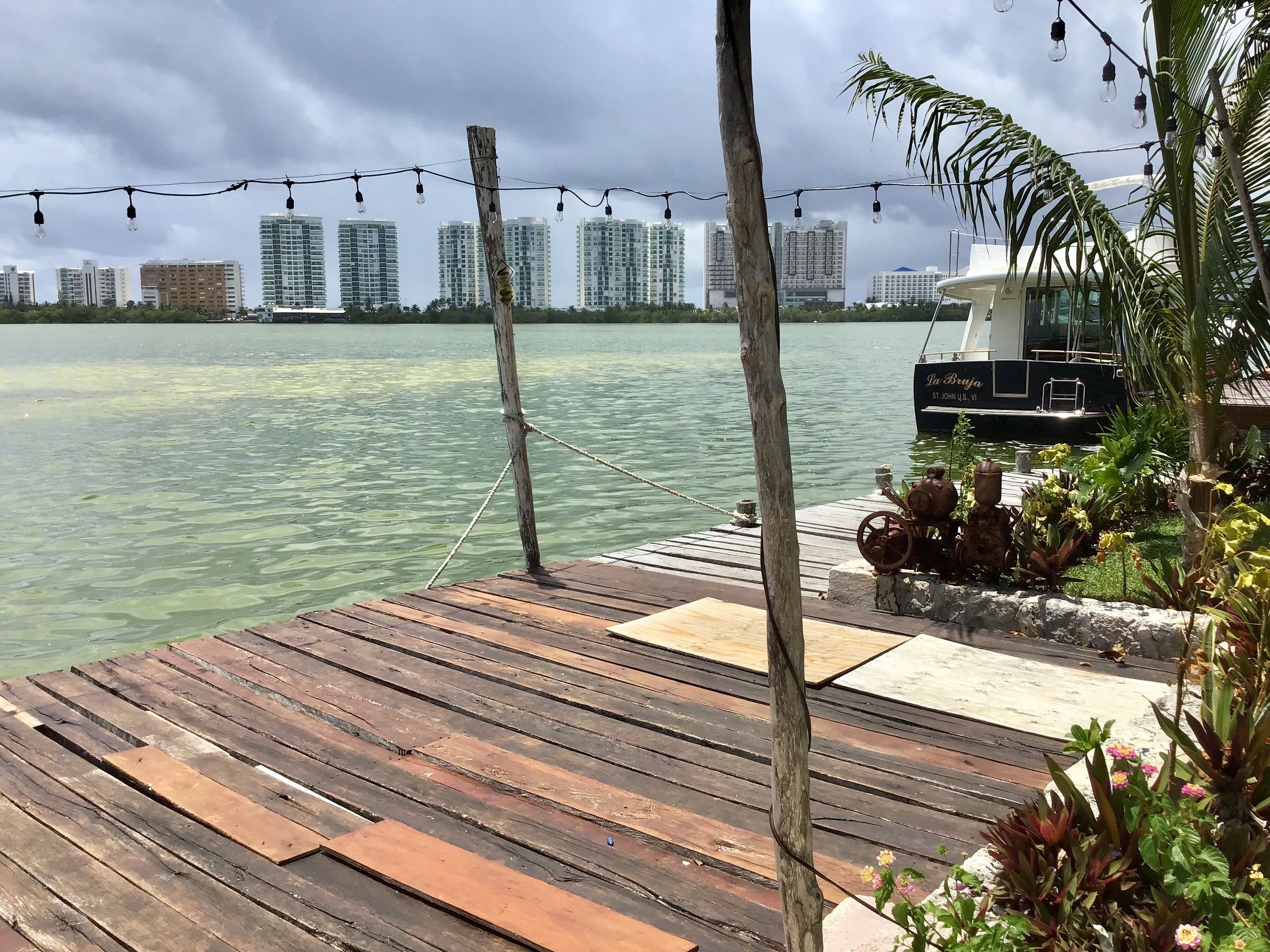 Hotel Faranda Imperial Laguna Cancún