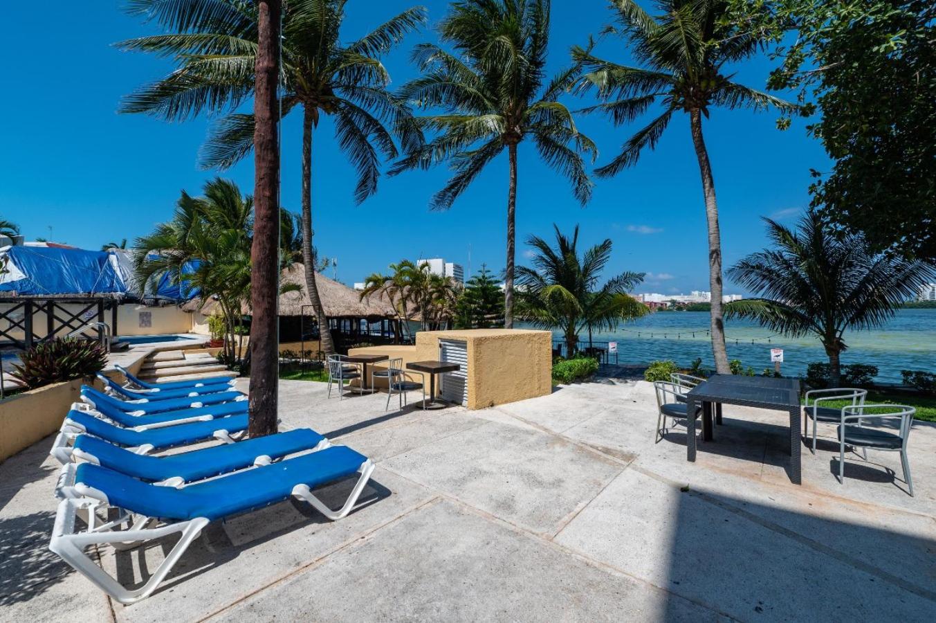 Hotel Faranda Imperial Laguna Cancún