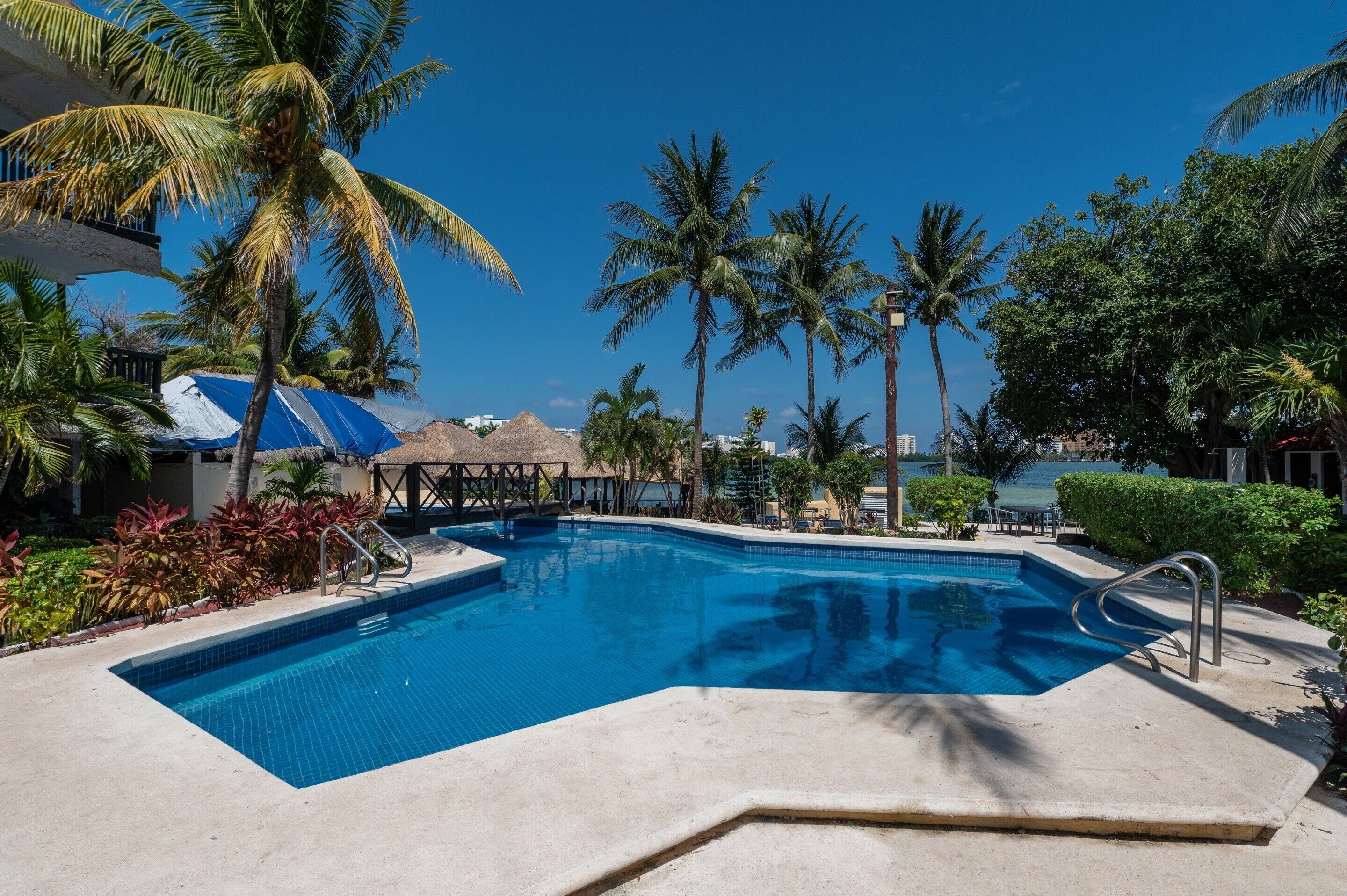 Hotel Faranda Imperial Laguna Cancún