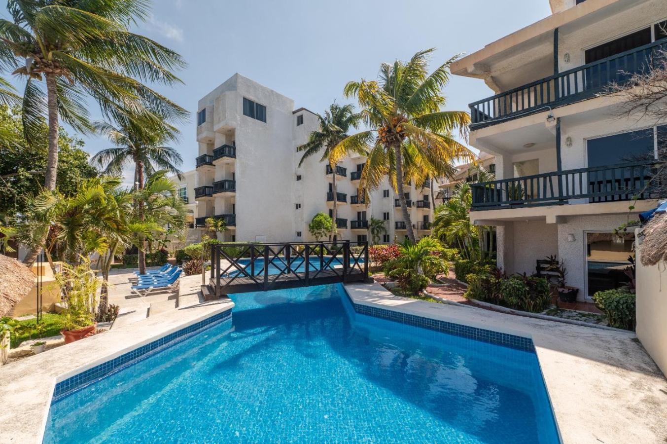 Hotel Faranda Imperial Laguna Cancún