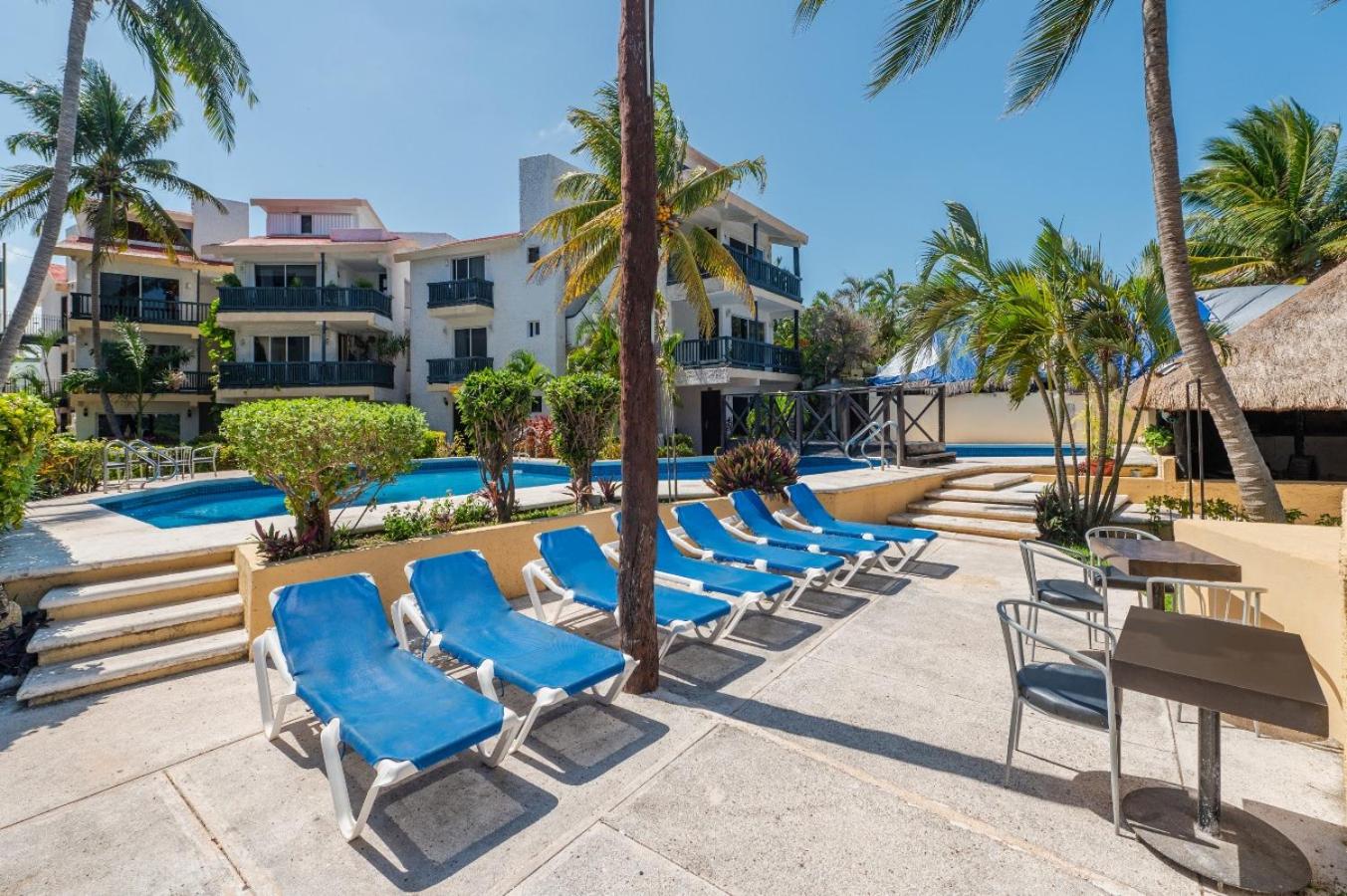 Hotel Faranda Imperial Laguna Cancún