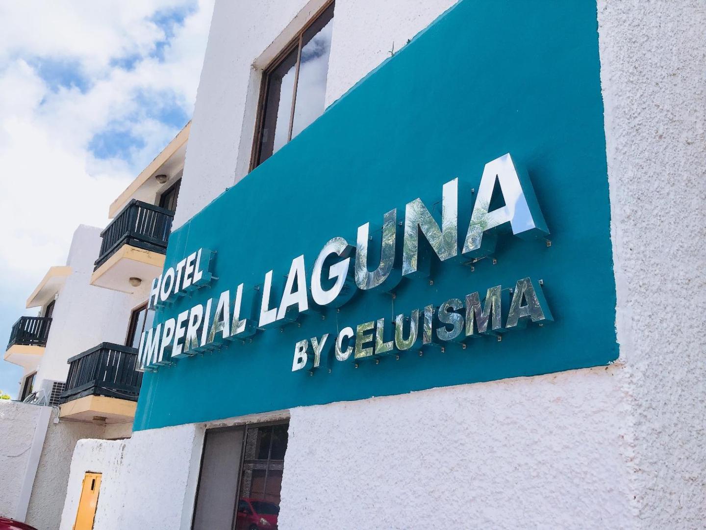 Hotel Faranda Imperial Laguna Cancún