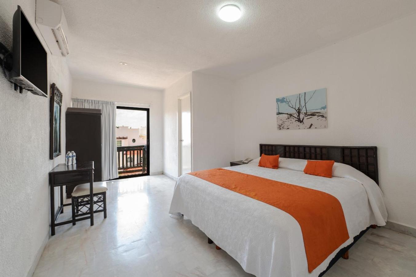 Hotel Faranda Imperial Laguna Cancún
