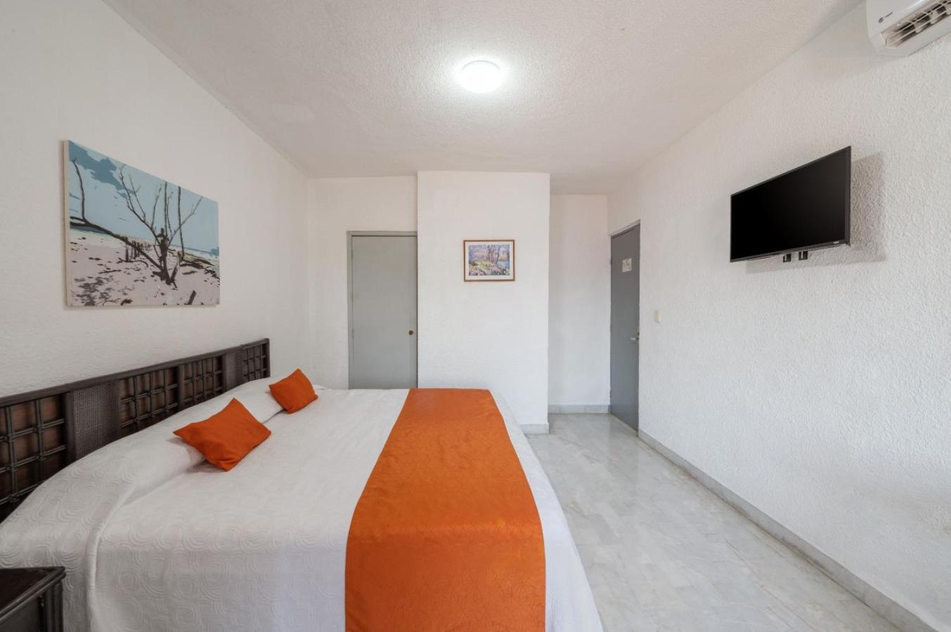 Hotel Faranda Imperial Laguna Cancún