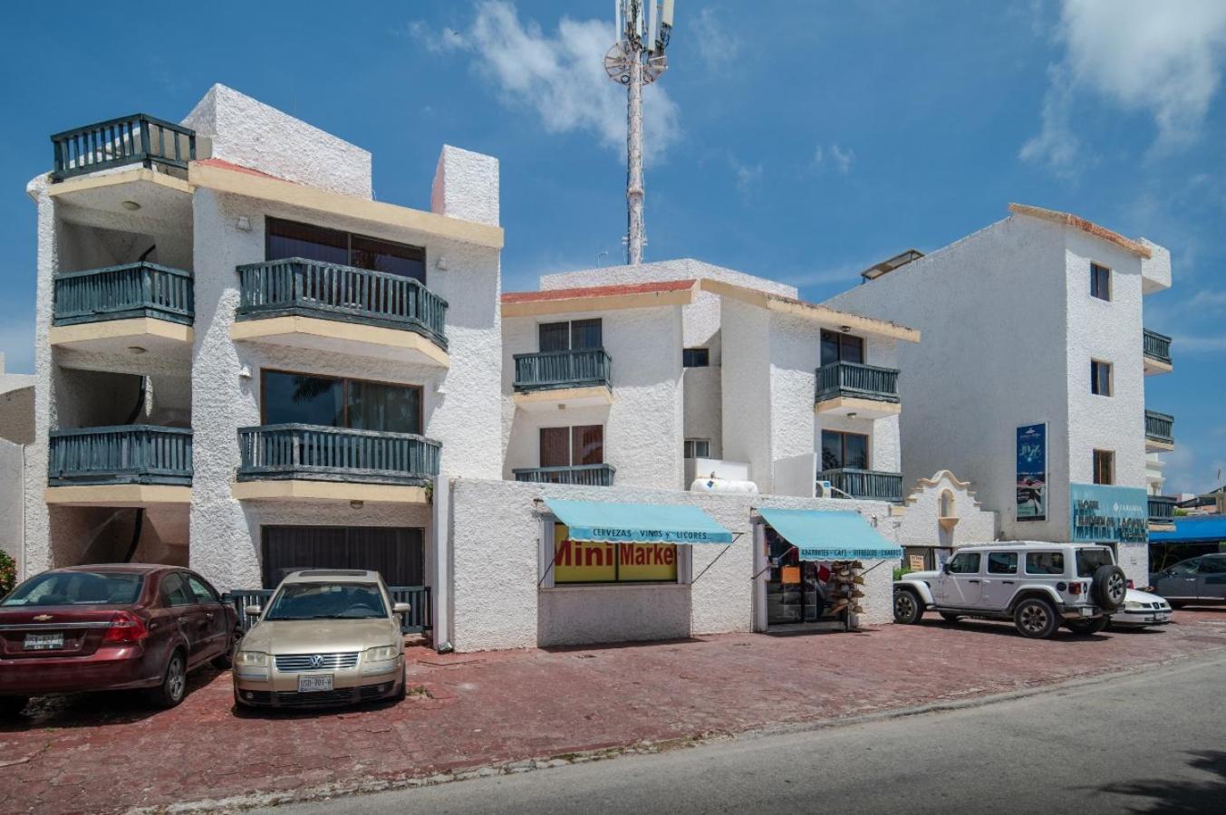 Hotel Faranda Imperial Laguna Cancún