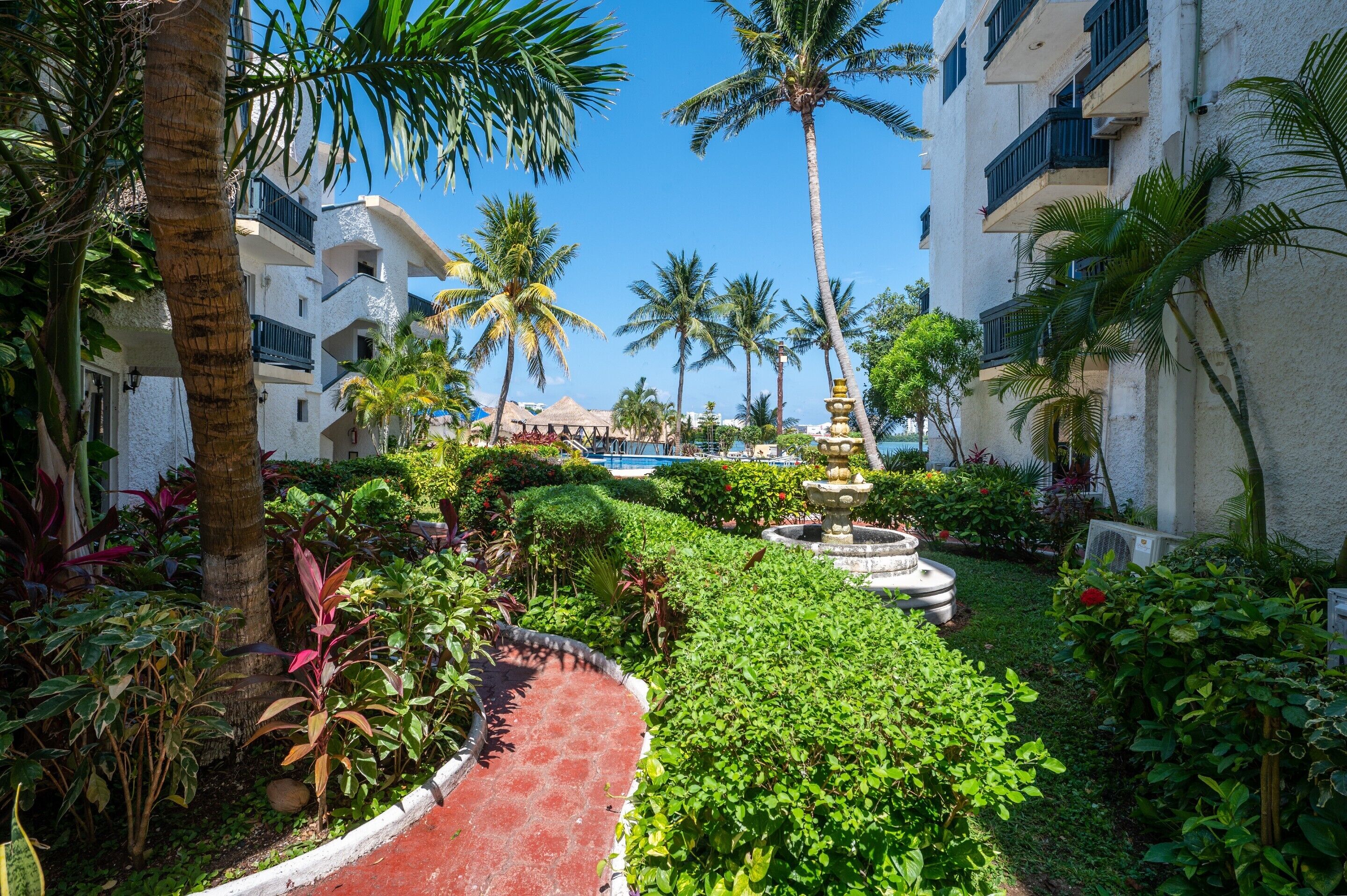 Hotel Faranda Imperial Laguna Cancún