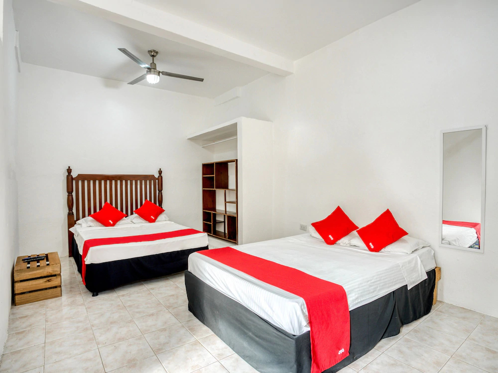 Hotel Hunab by OYO Rooms
