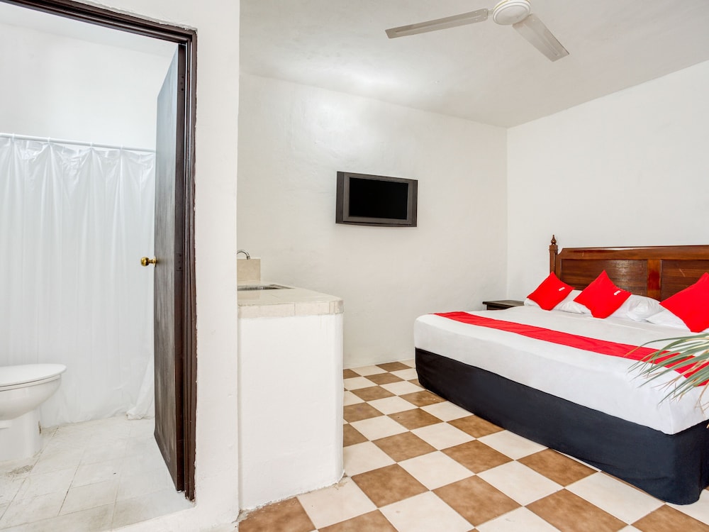 Hotel Hunab by OYO Rooms