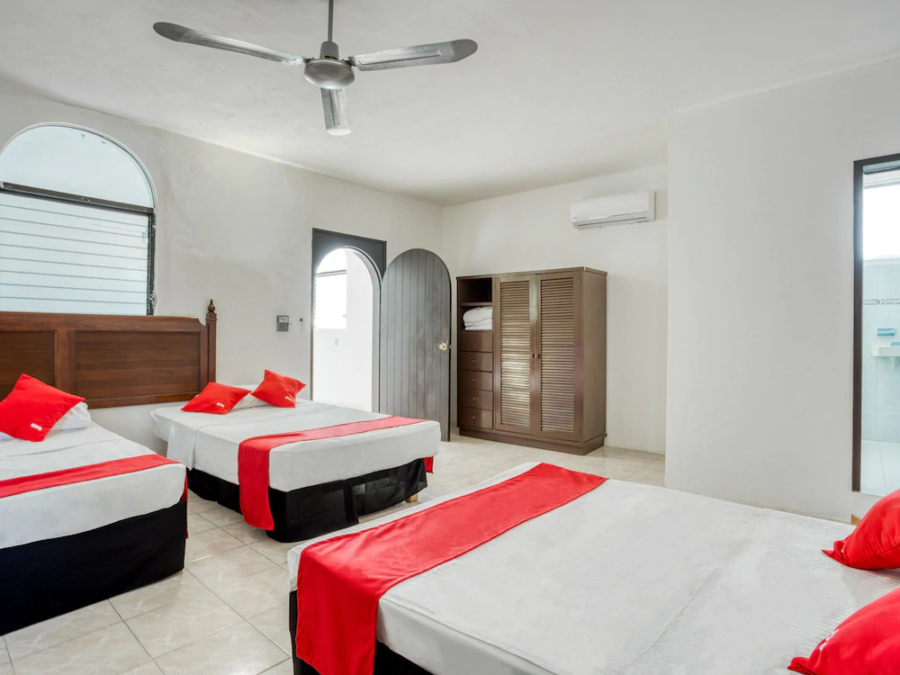Hotel Hunab by OYO Rooms