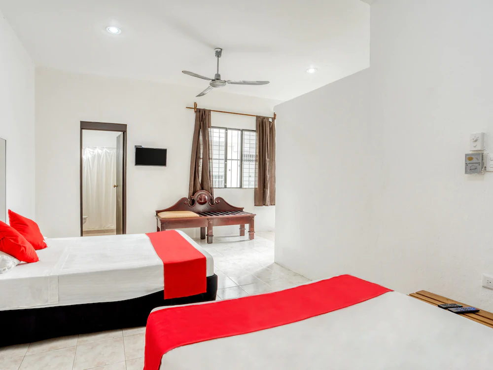 Hotel Hunab by OYO Rooms