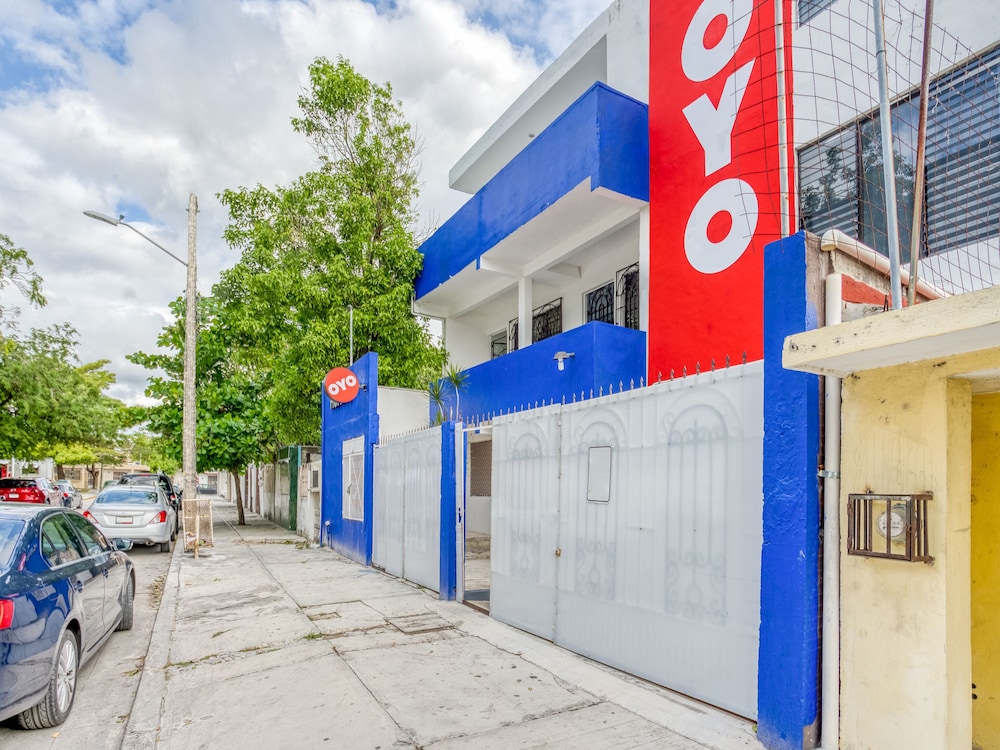 Hotel Hunab by OYO Rooms
