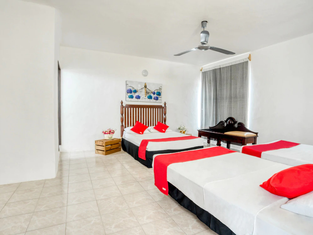 Hotel Hunab by OYO Rooms
