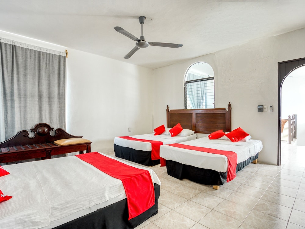 Hotel Hunab by OYO Rooms
