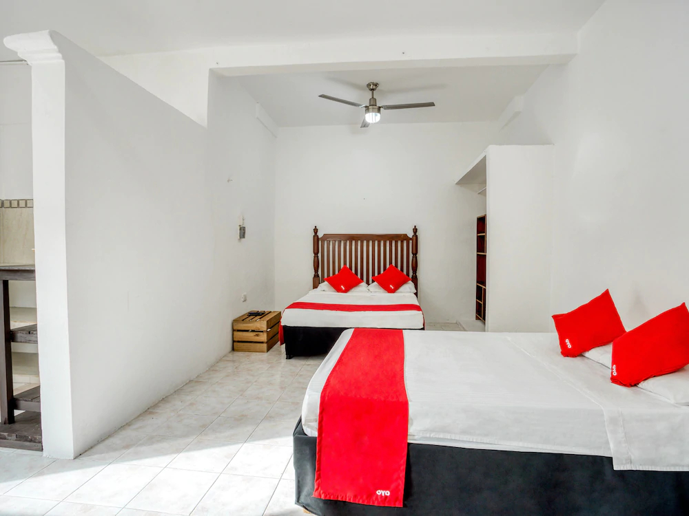 Hotel Hunab by OYO Rooms