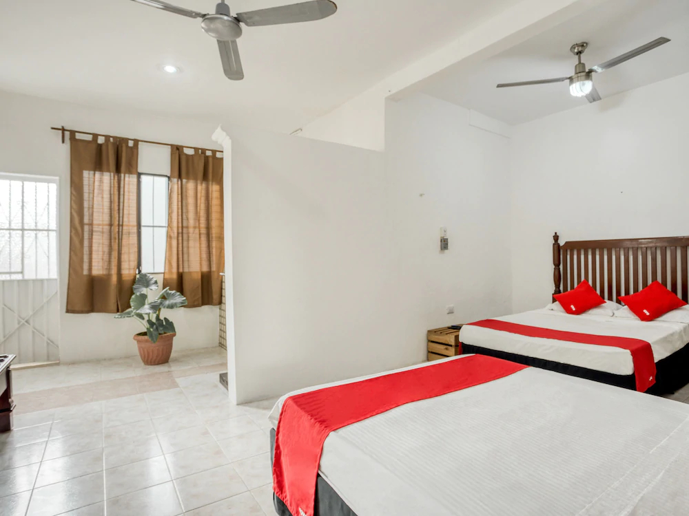Hotel Hunab by OYO Rooms