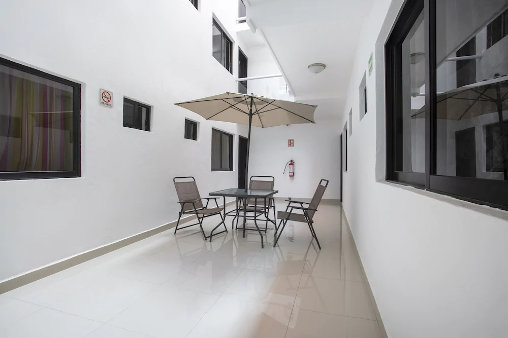 Hotel Jardín Cancún