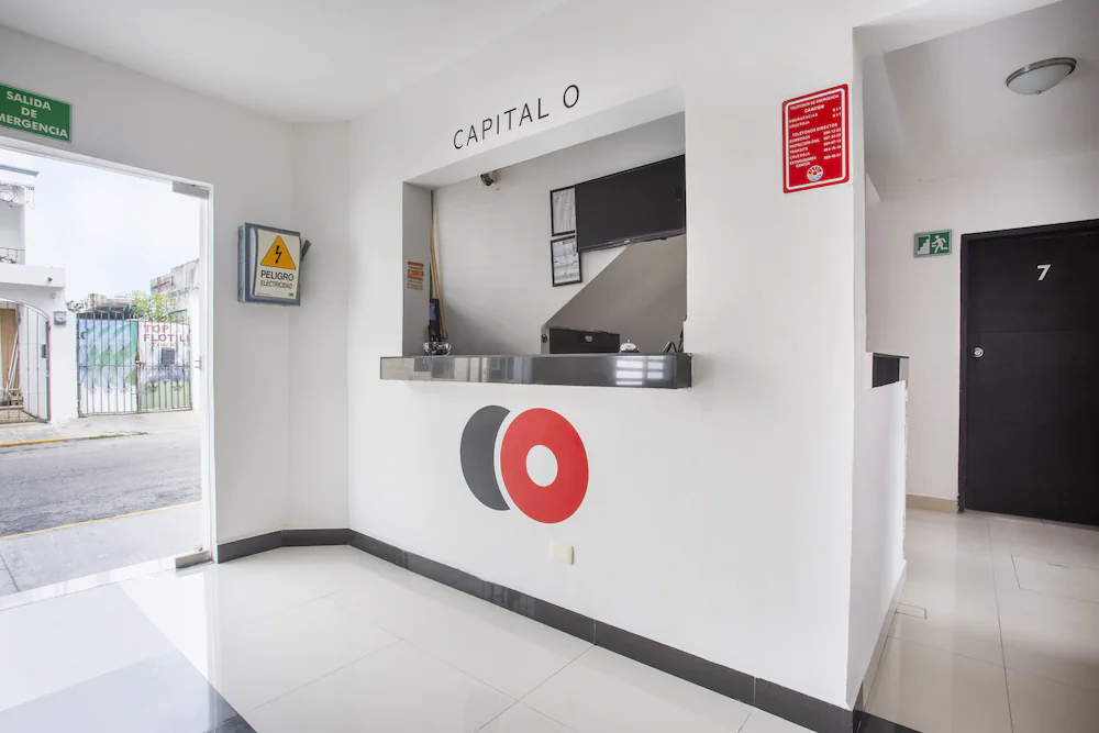 Hotel Jardín Cancún