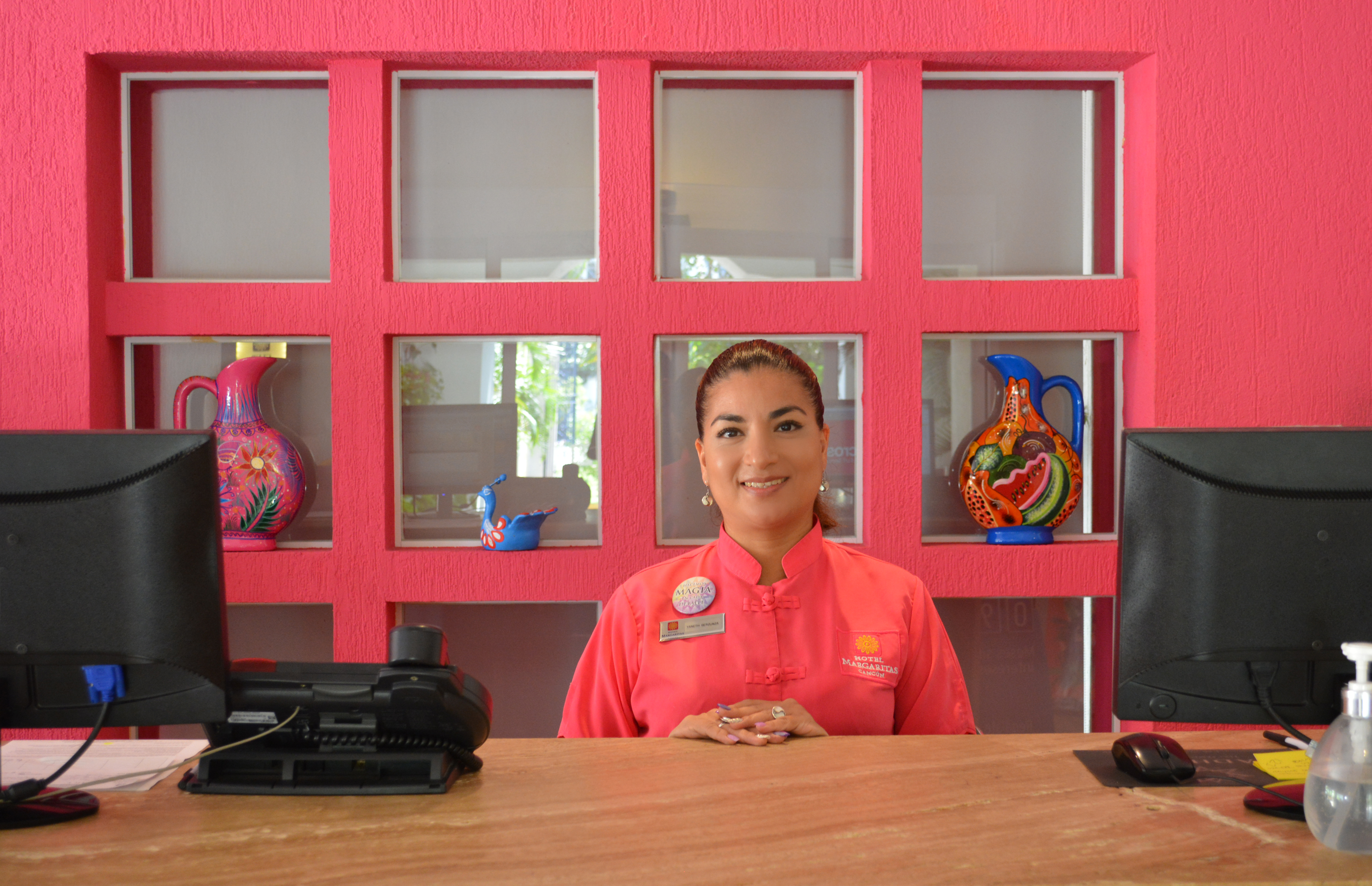 Hotel Margaritas Cancun