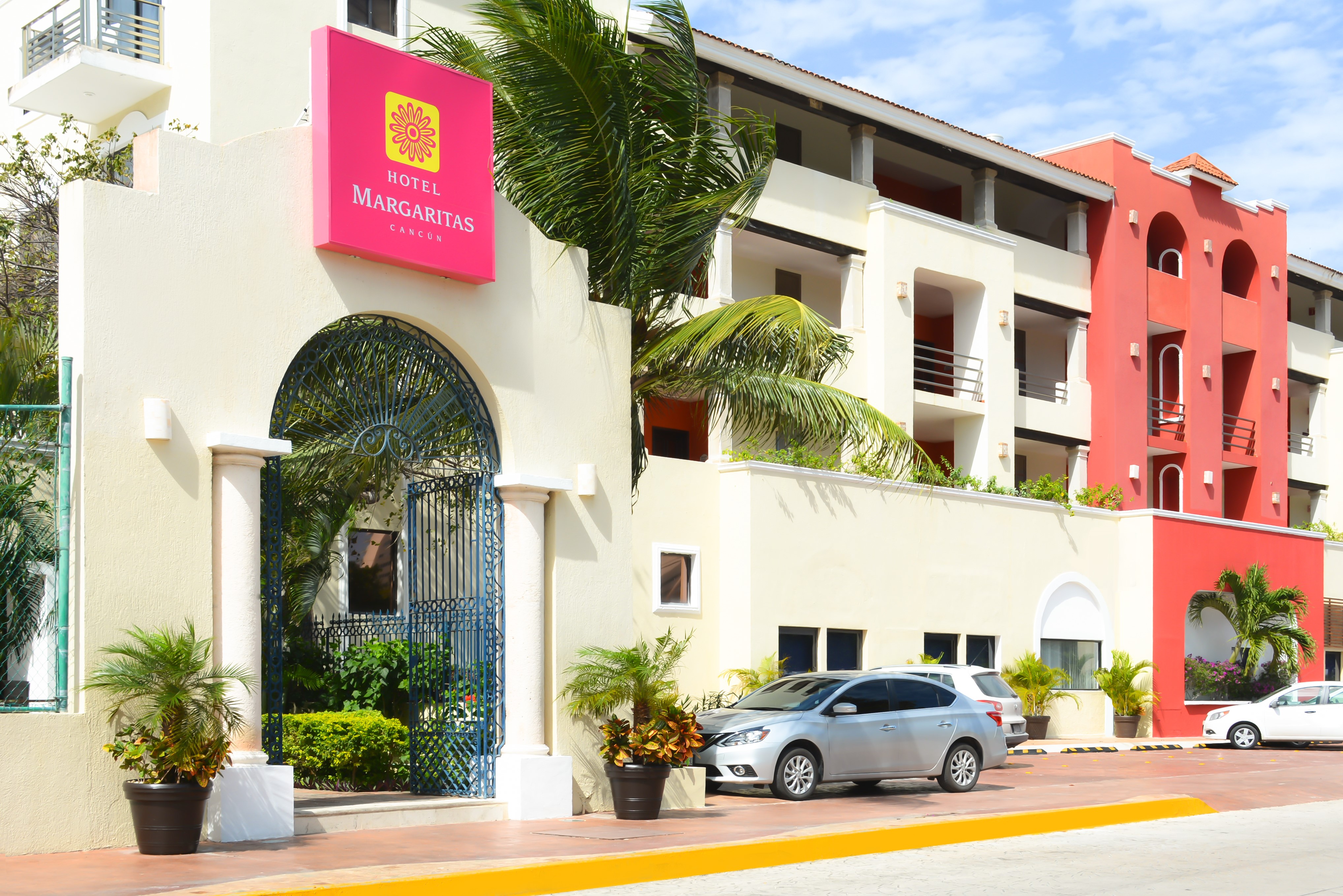 Hotel Margaritas Cancun