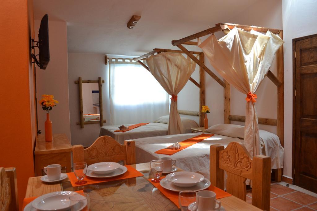 Hotel Mexicasa Cancun