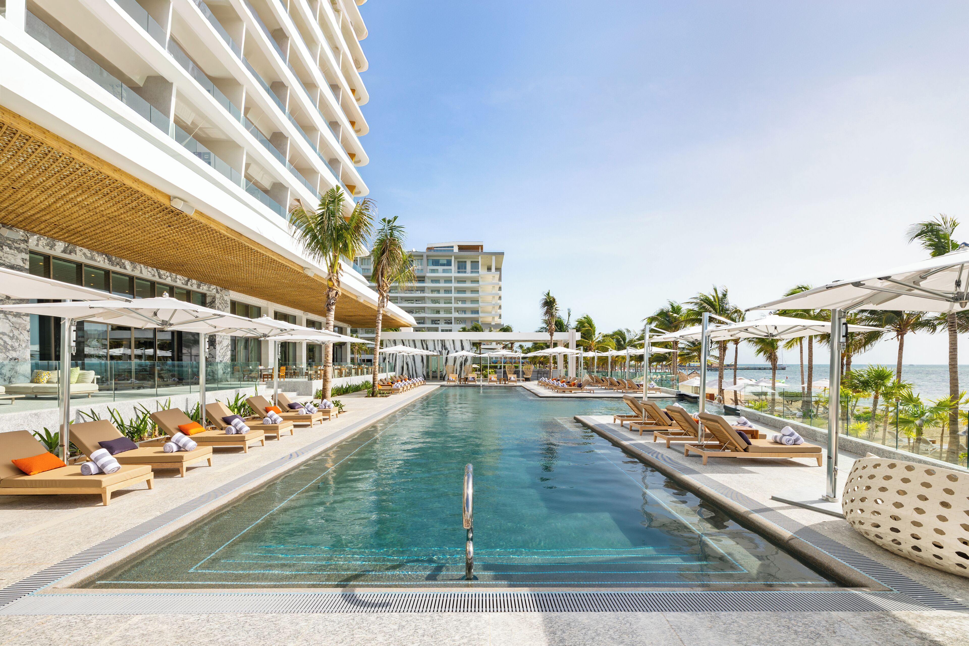Hotel Mousai Cancun