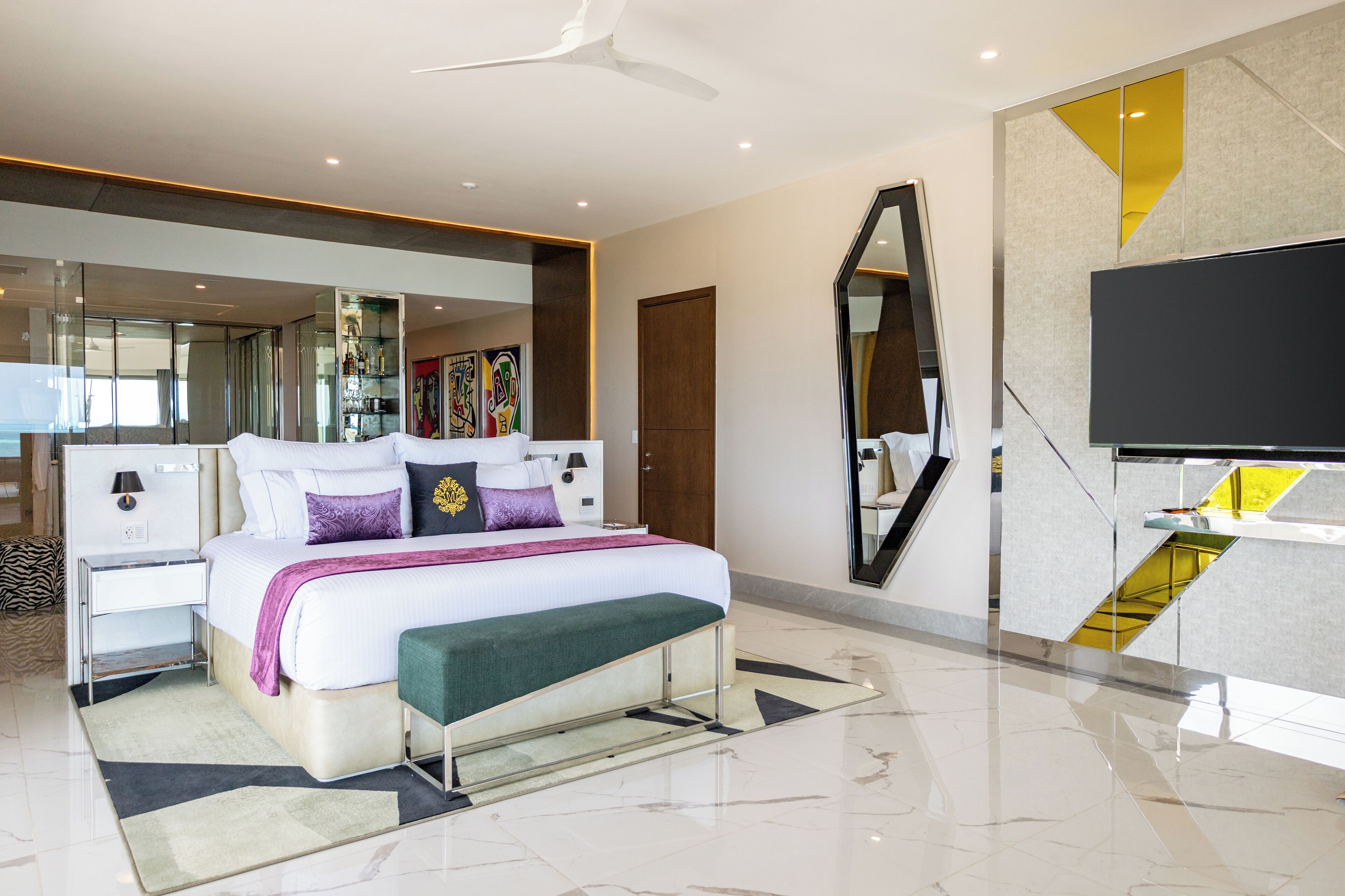 Hotel Mousai Cancun