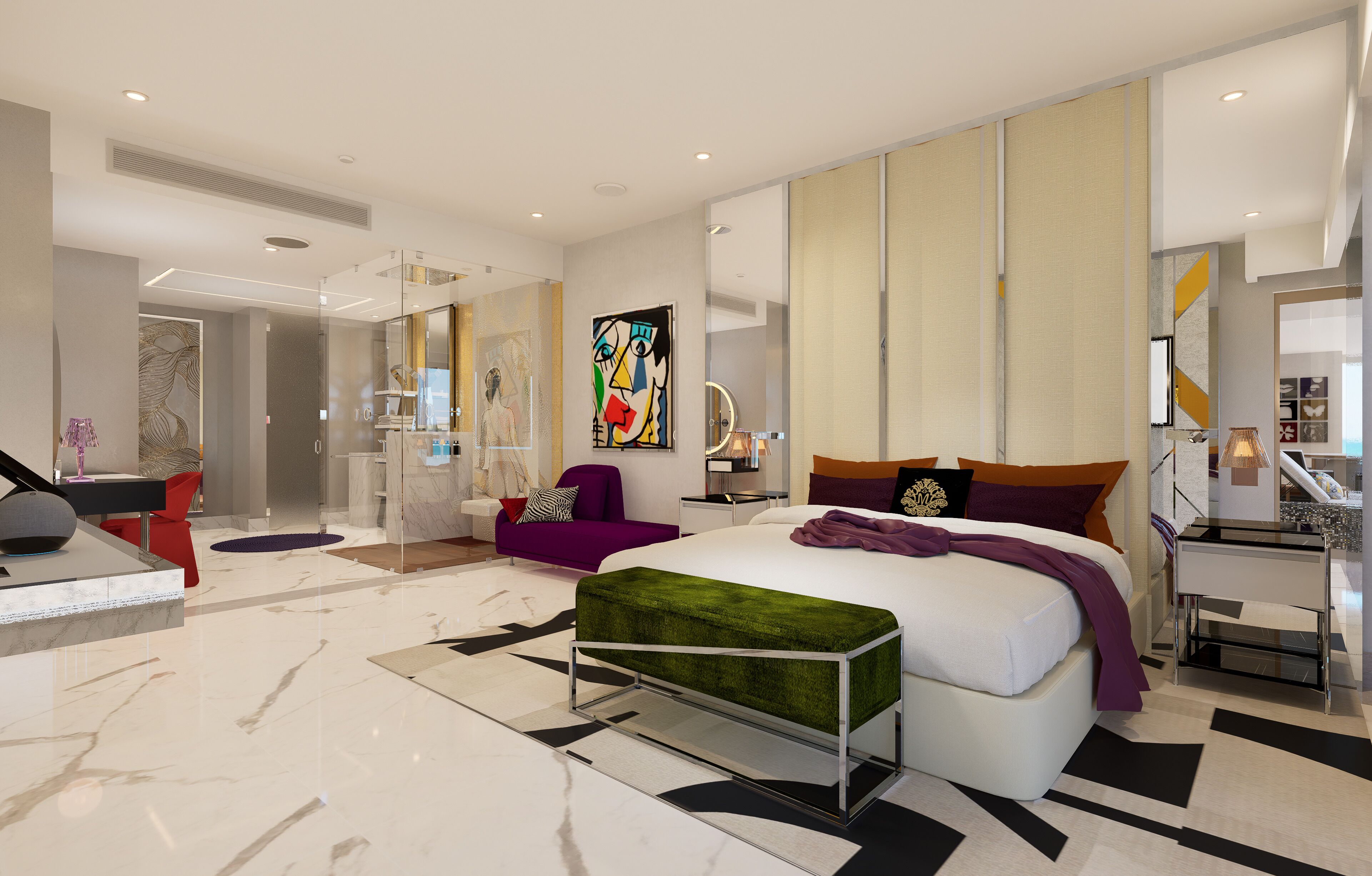 Hotel Mousai Cancun