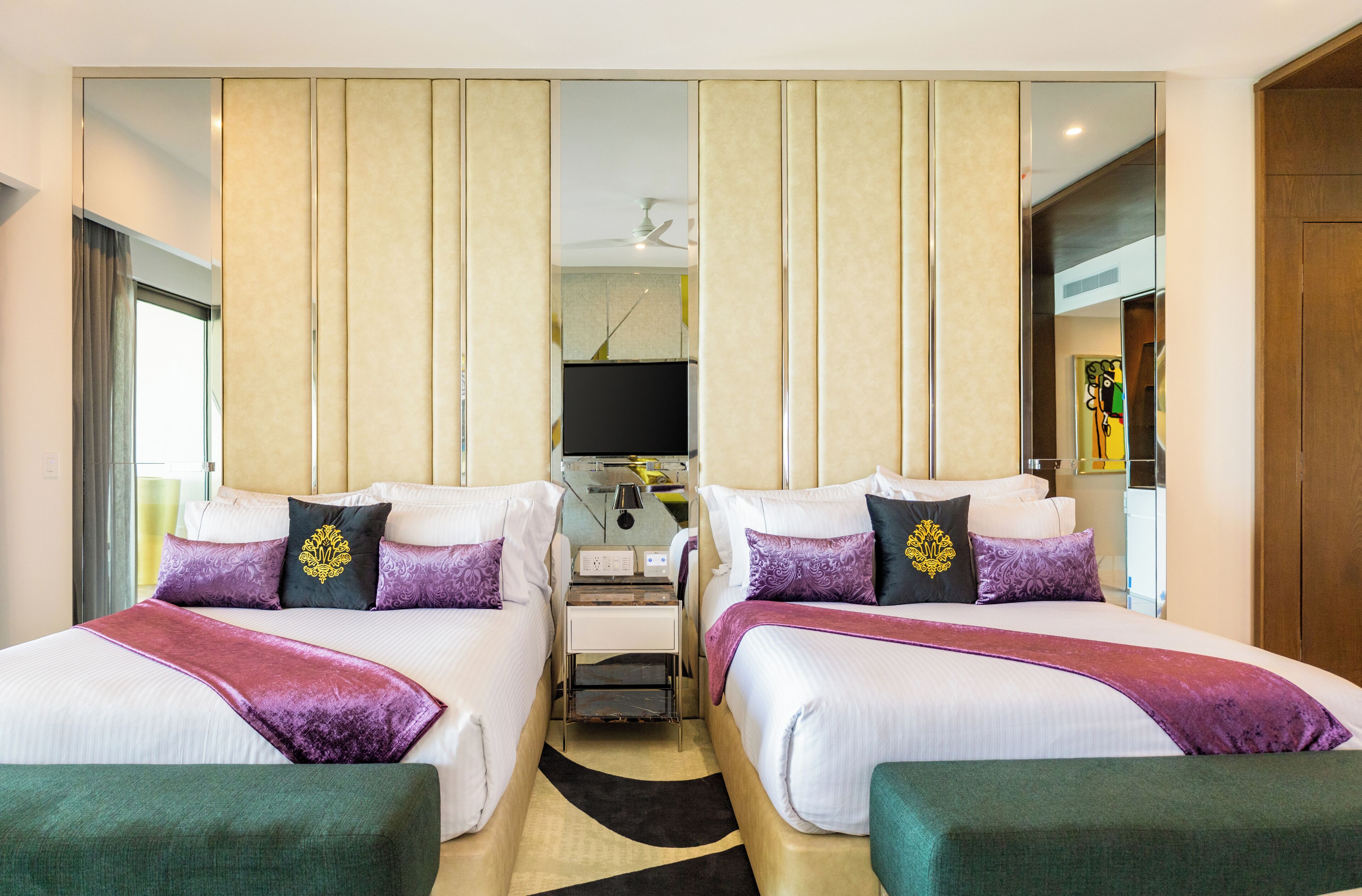 Hotel Mousai Cancun