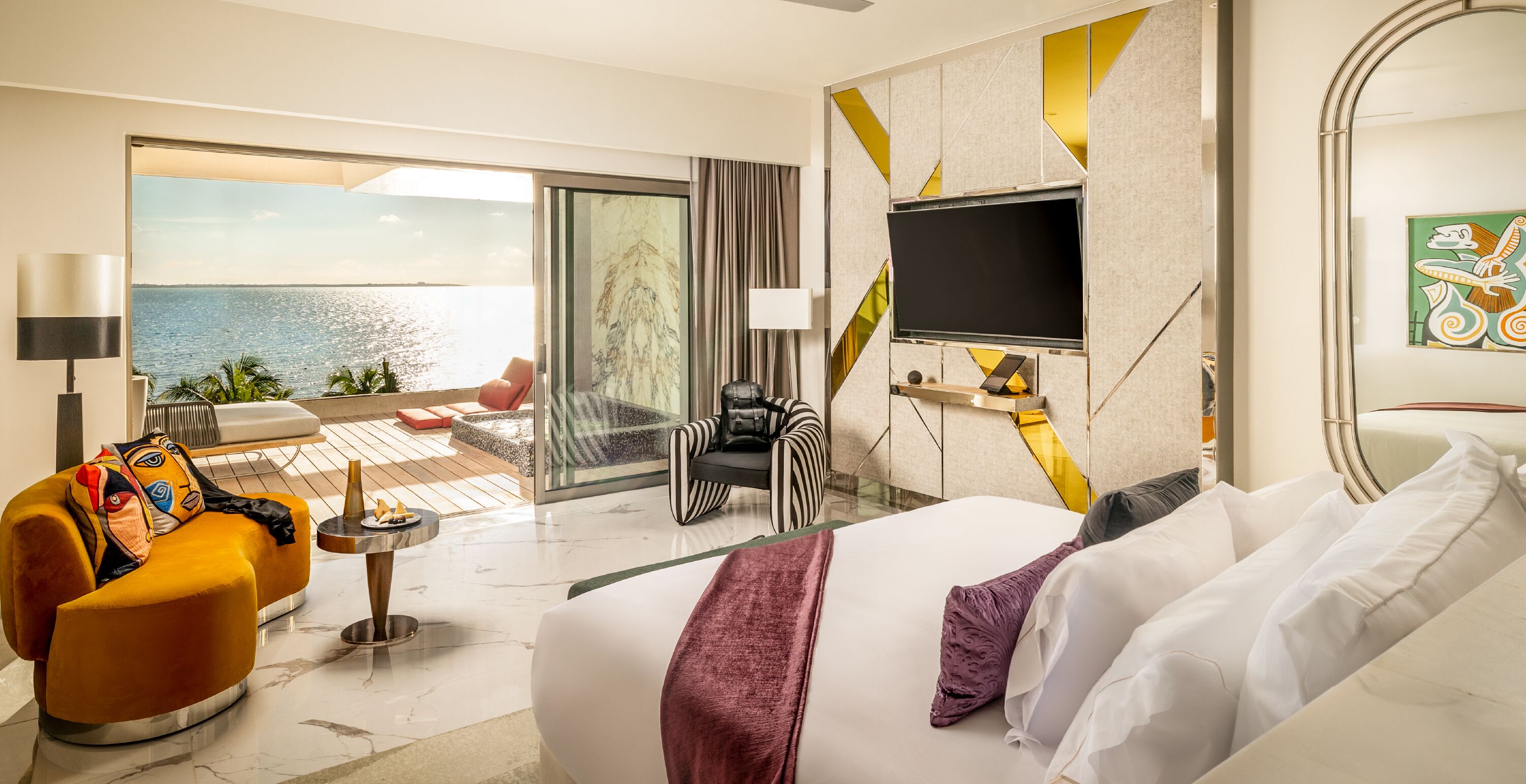 Hotel Mousai Cancun