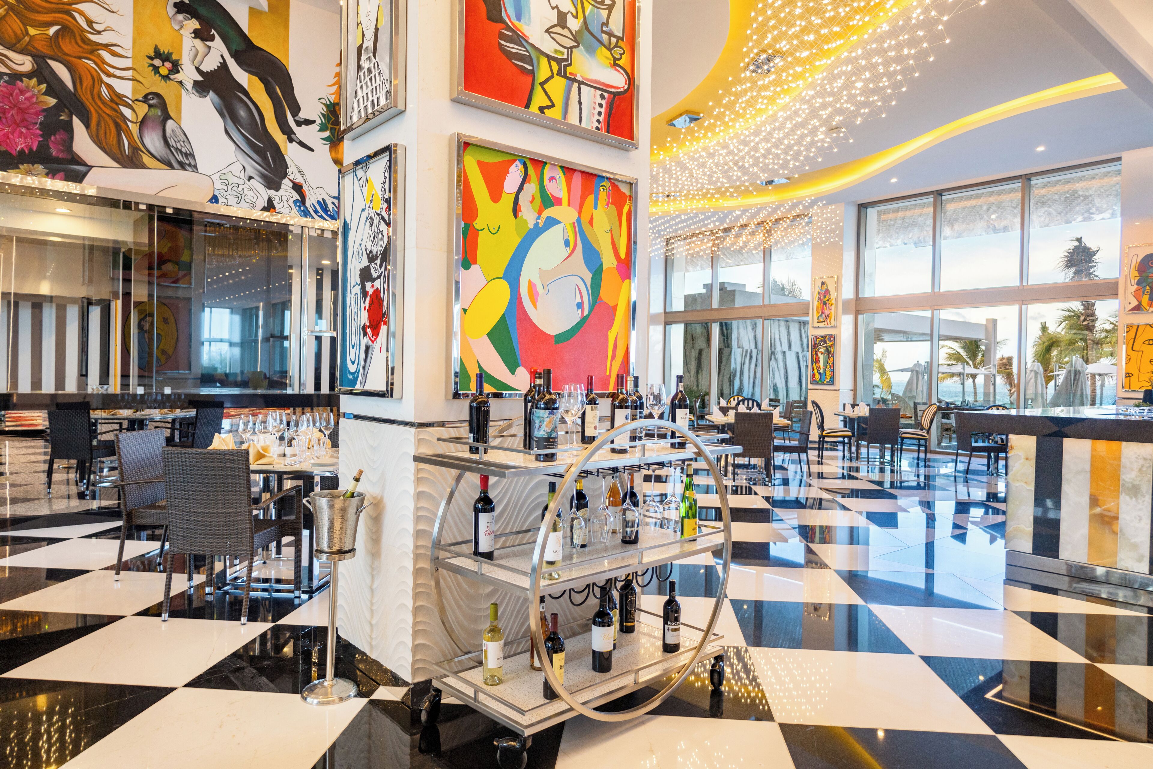 Hotel Mousai Cancun